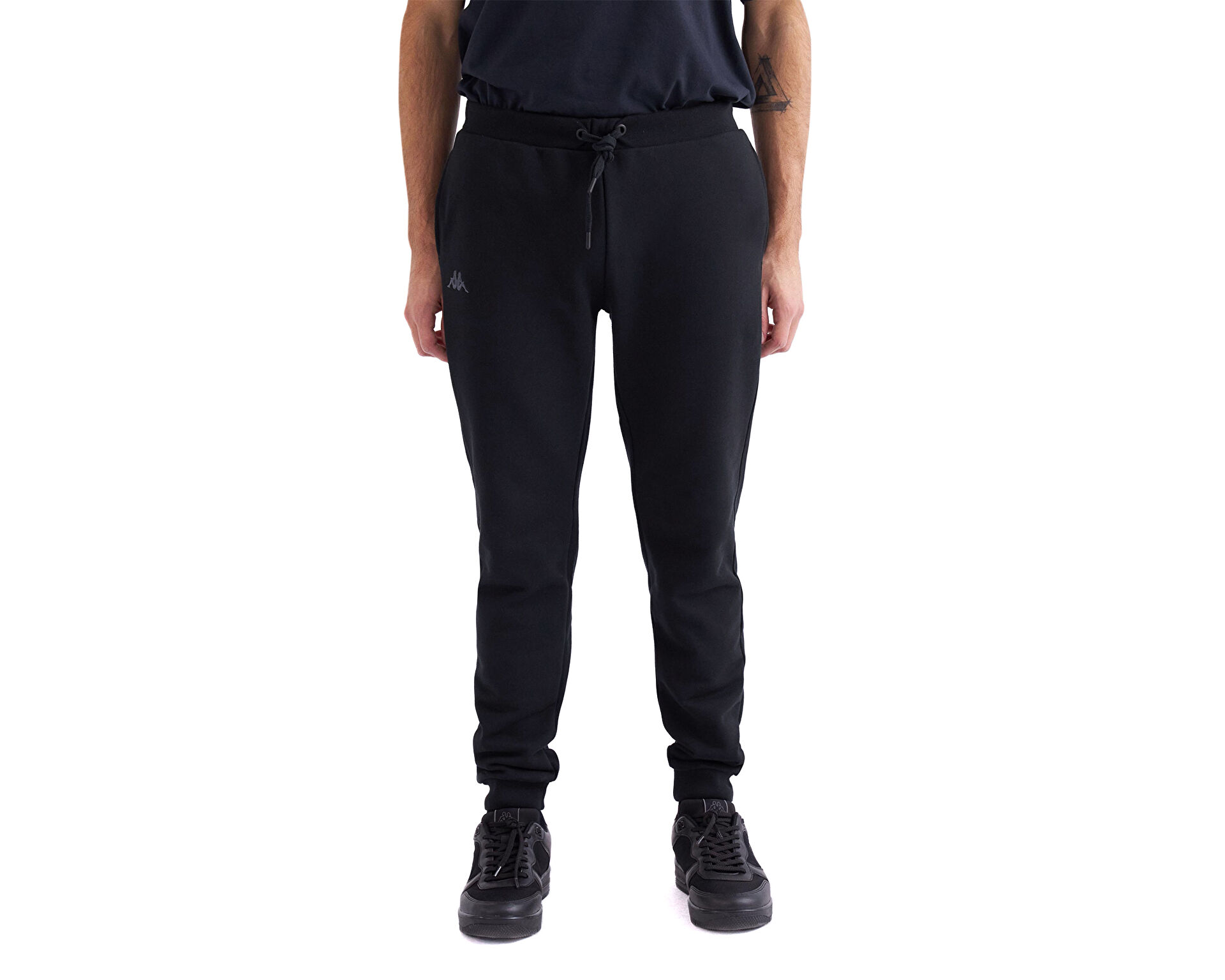 Kappa Erkek Authentic Tarioyx Tk Siyah 341E6EW 005