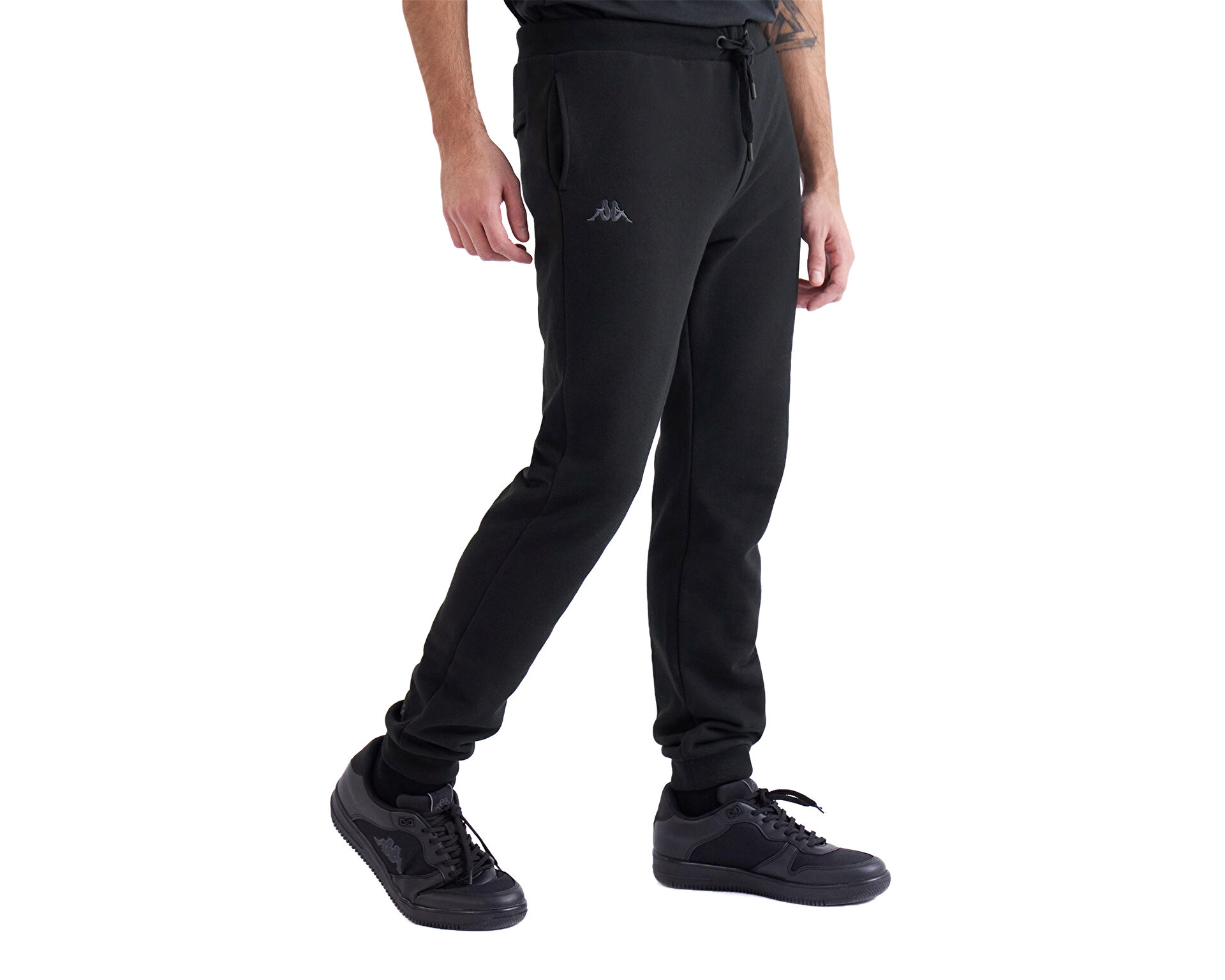Kappa Erkek Authentic Tarioyx Tk Siyah 341E6EW 005