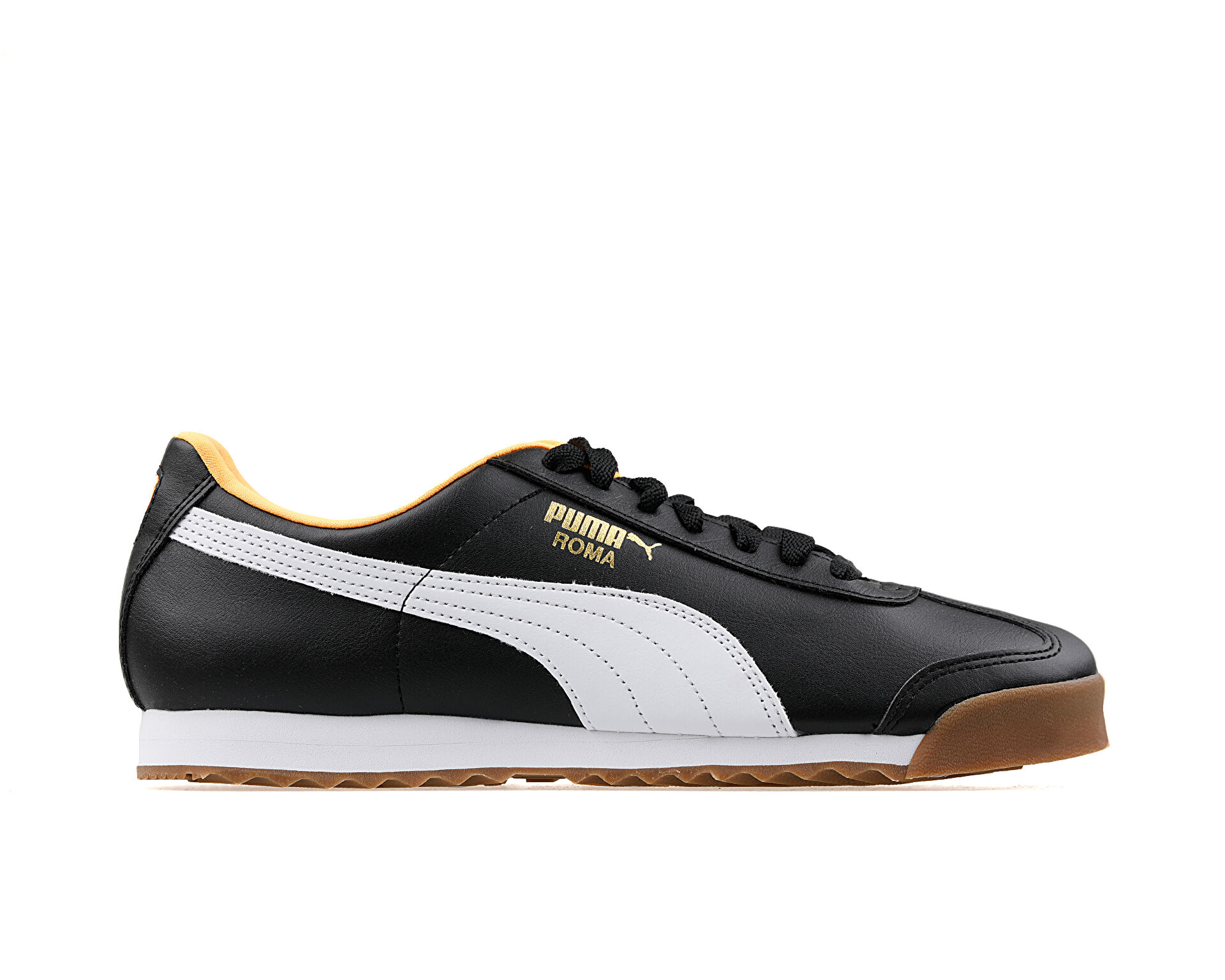 Puma Erkek Roma Basic Siyah 35357297