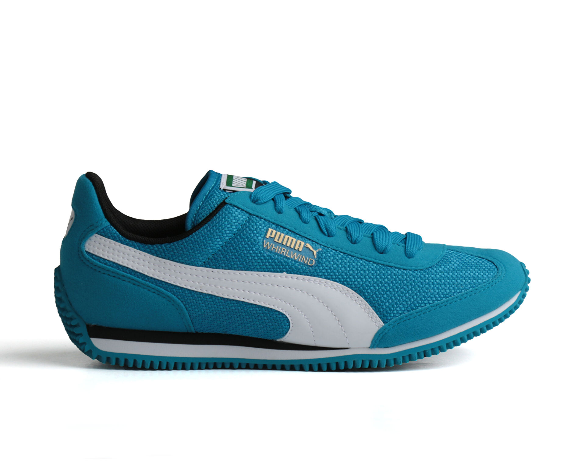 Puma Erkek Whirlwind Mesh Jr Mavi 357232071