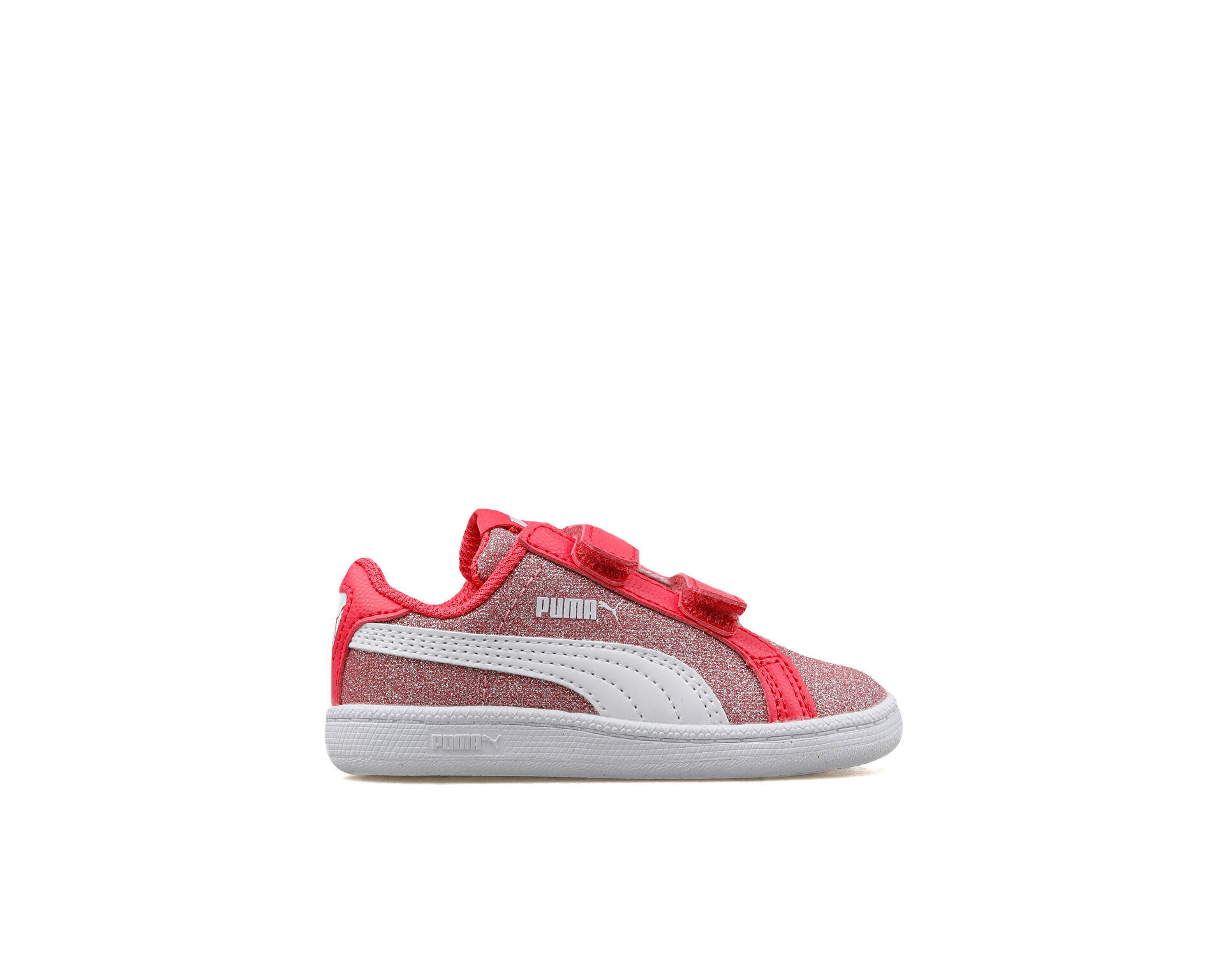 Puma Cocuk Smash Glitz Glamm V inf Paradise Pi Pembe 36295705