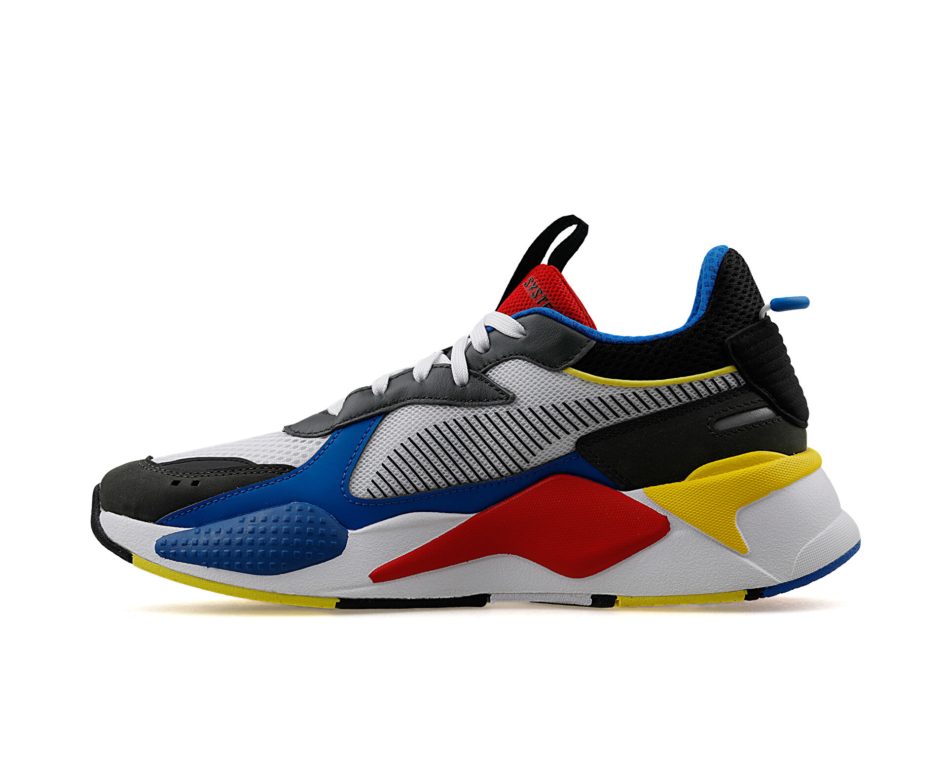 Rs X Toys Erkek Puma ok Renkli Erkek Ko u Ayakkab s 36944902