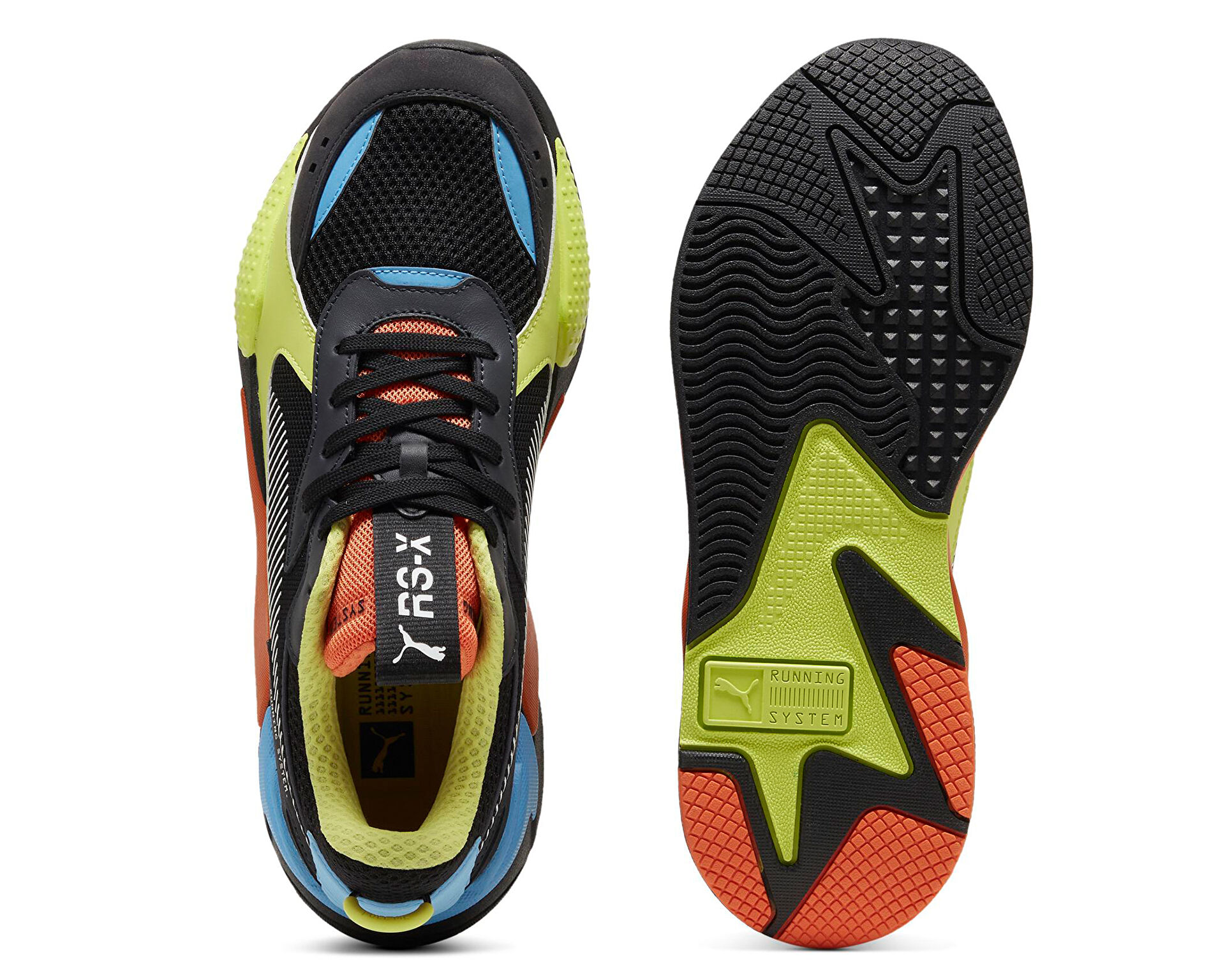 Puma rs x toys jaune discount
