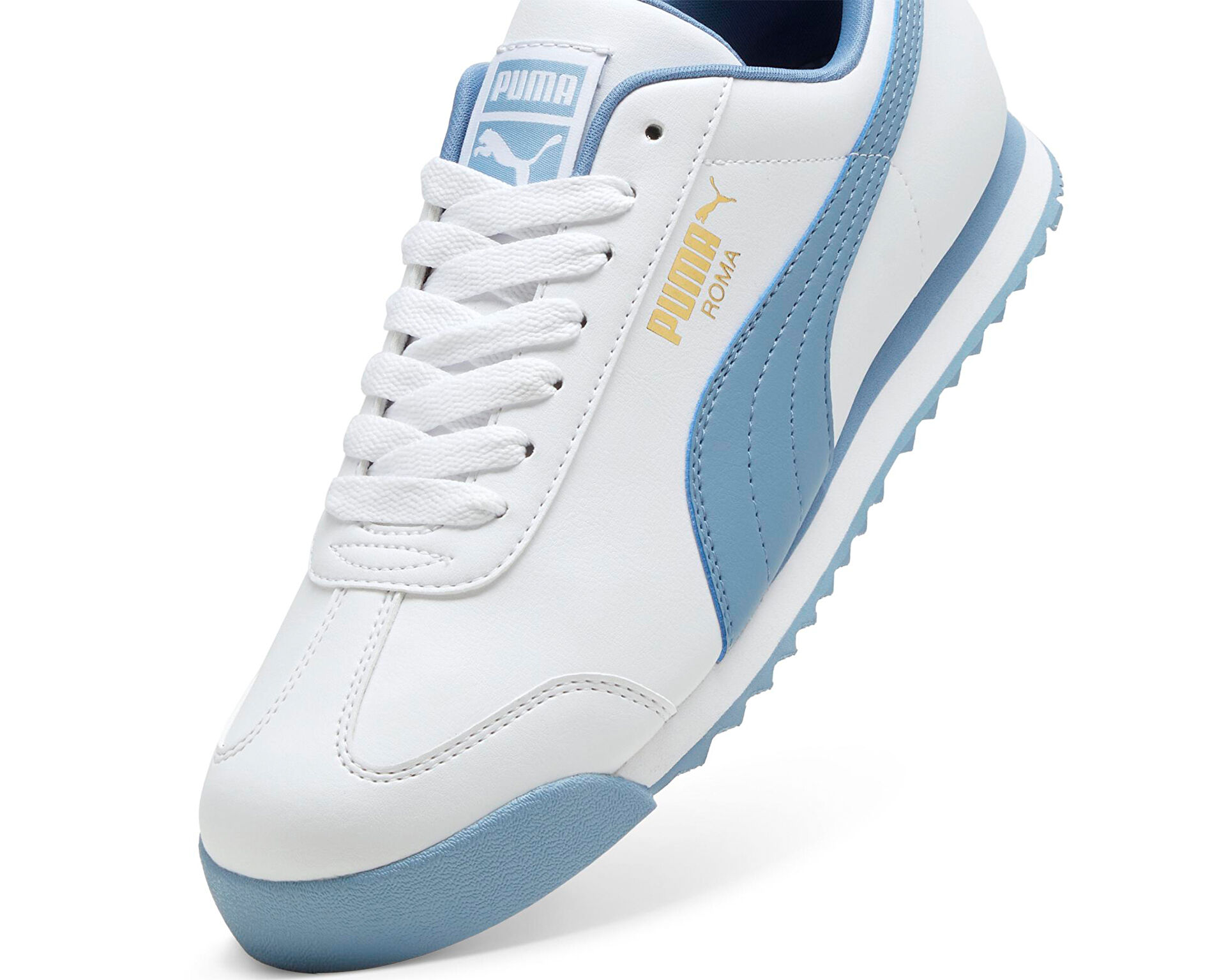 Puma Unisex Roma Basic Beyaz 36957152