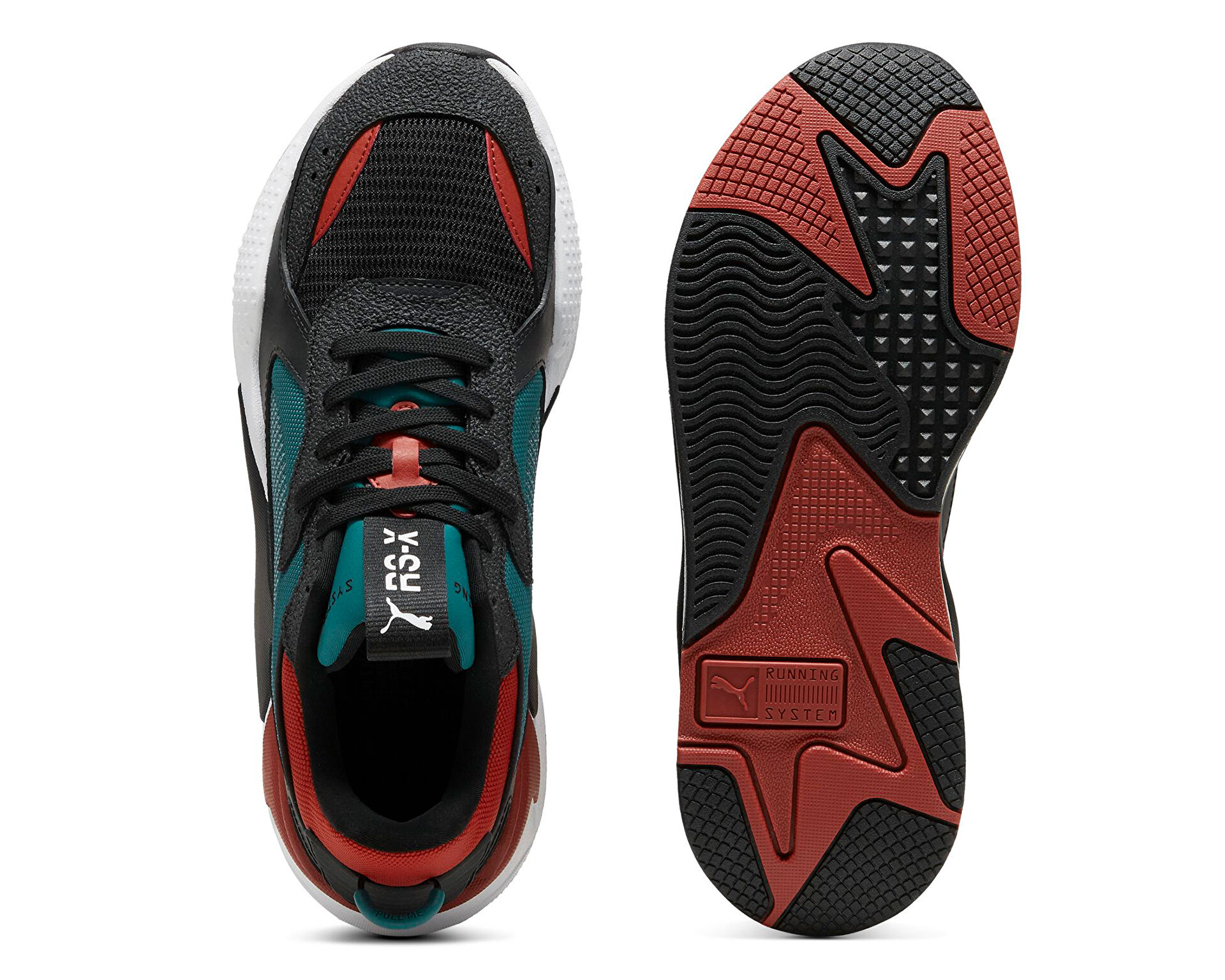 Puma Erkek Rs X Hard Drive Siyah 36981817