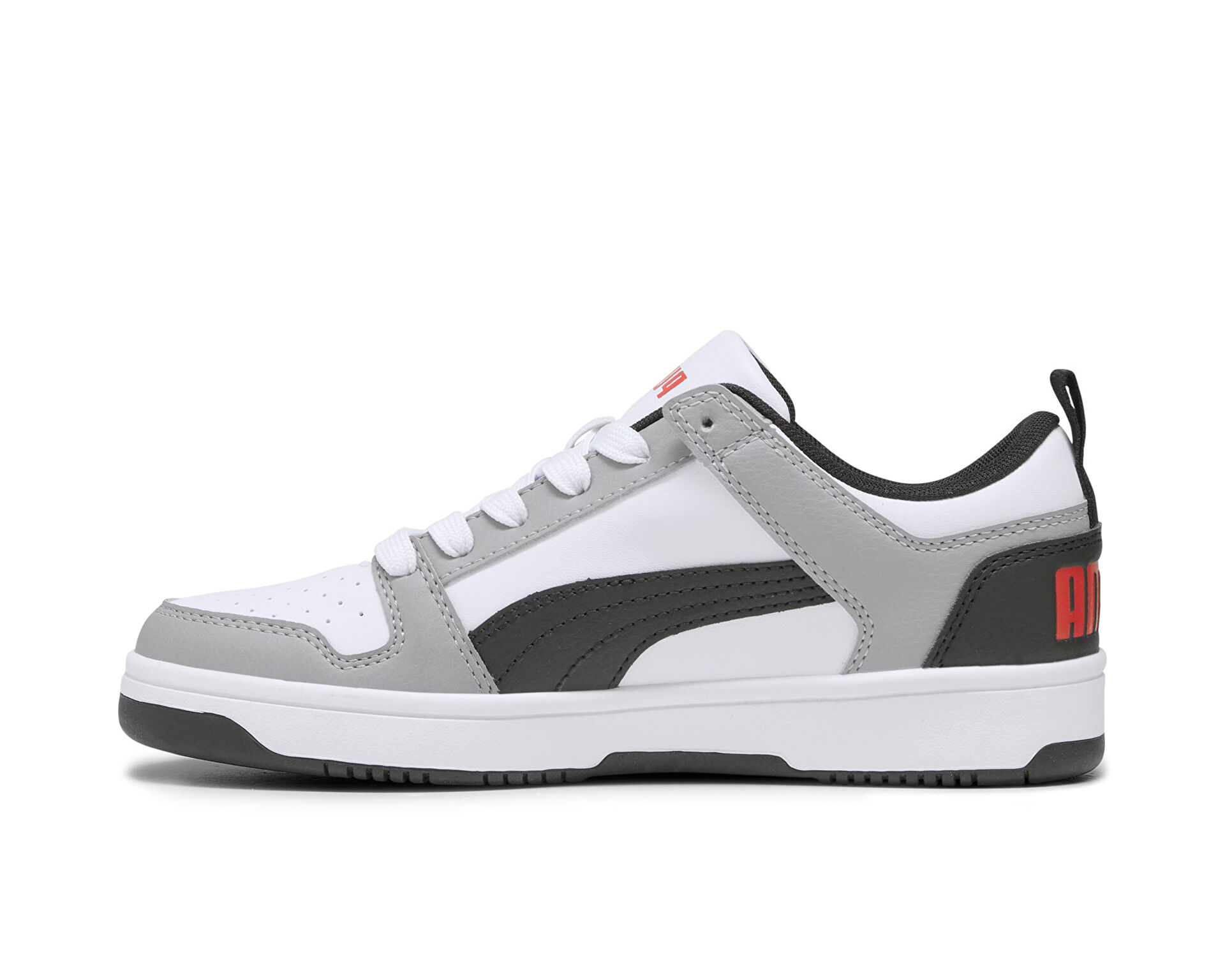 Puma Cocuk Puma Rebound Layup Lo Sl Jr Beyaz 37049020