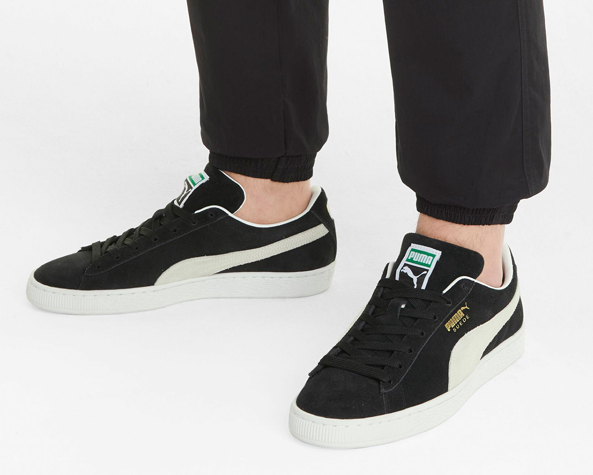 Puma Unisex Suede Classic Xxl Siyah 37491501