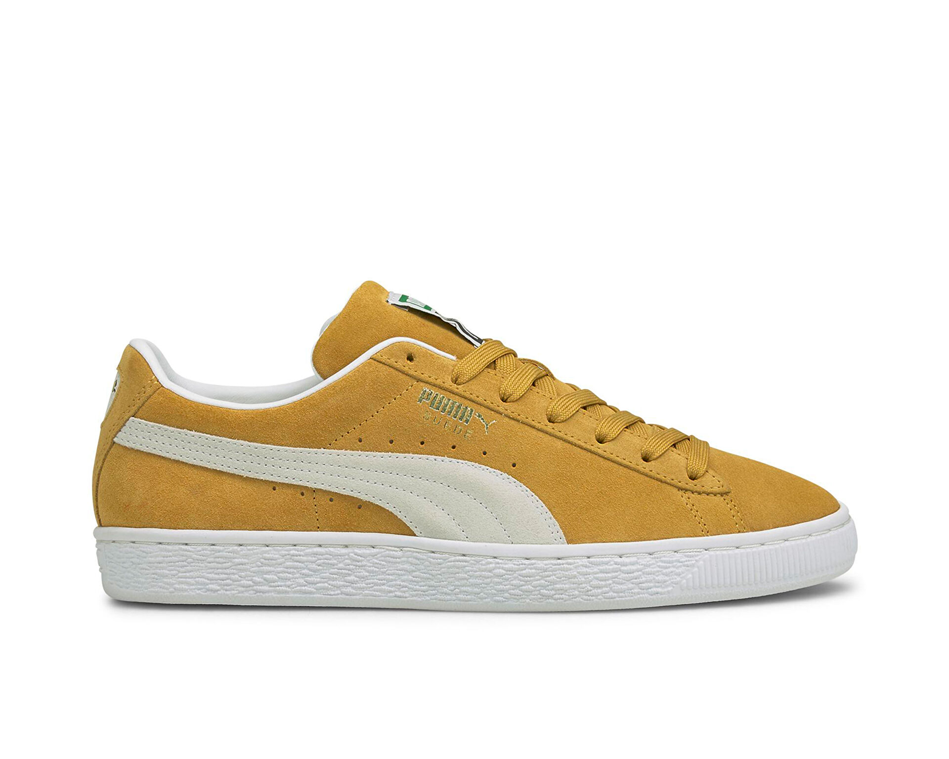 Suede classic+ 2025