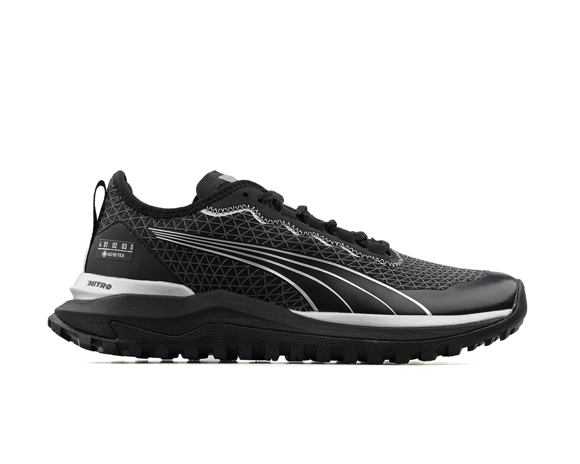 Voyage Nitro 2 Gtx Erkek Puma Siyah Erkek Ko u Ayakkab s 37694401