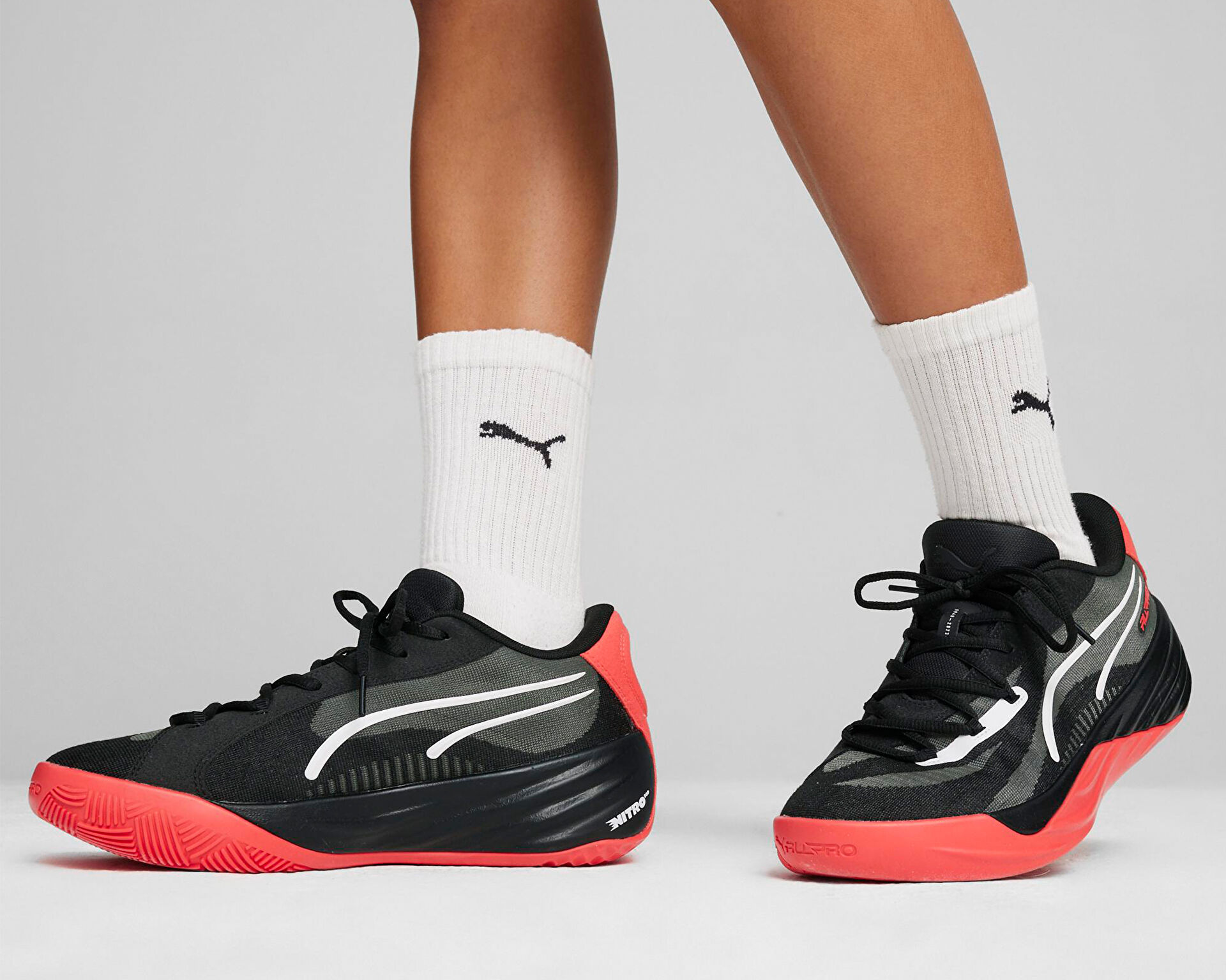 New puma shoes with strap store