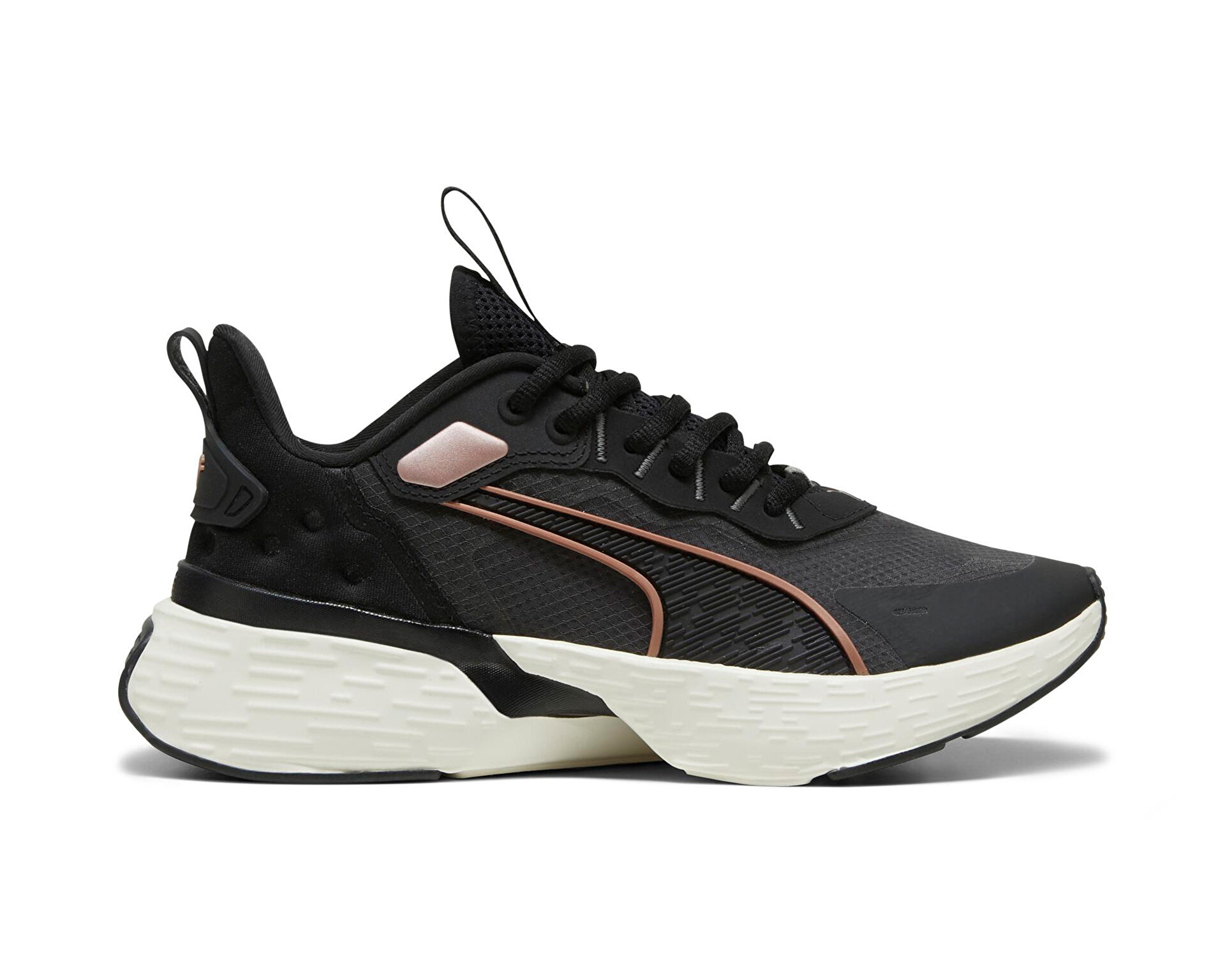 Puma Unisex Softride Sway Siyah 37944308