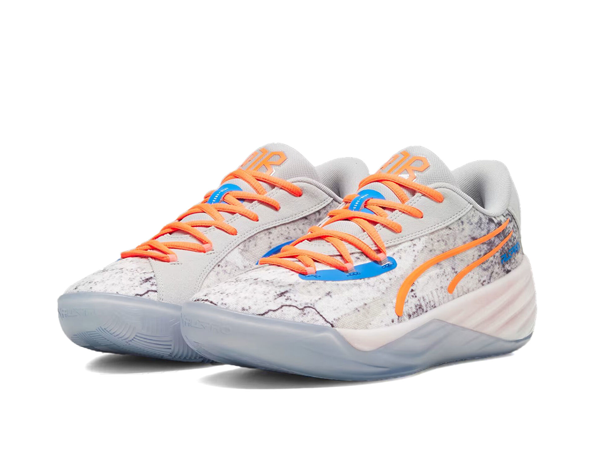 Puma Unisex All Pro Nitro Rj Barrett Cok Renkli 37991401