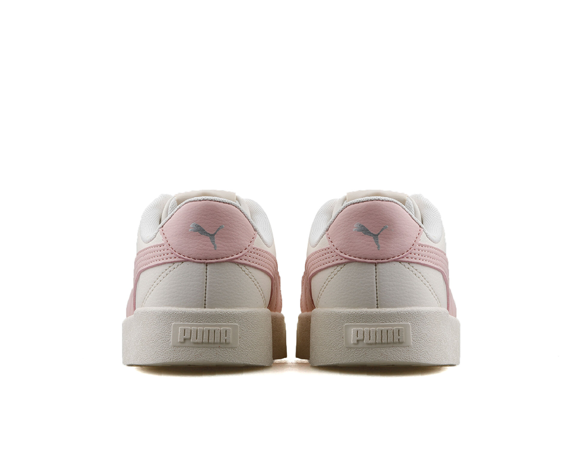 Puma Kadın Skye Clean Krem 38014705