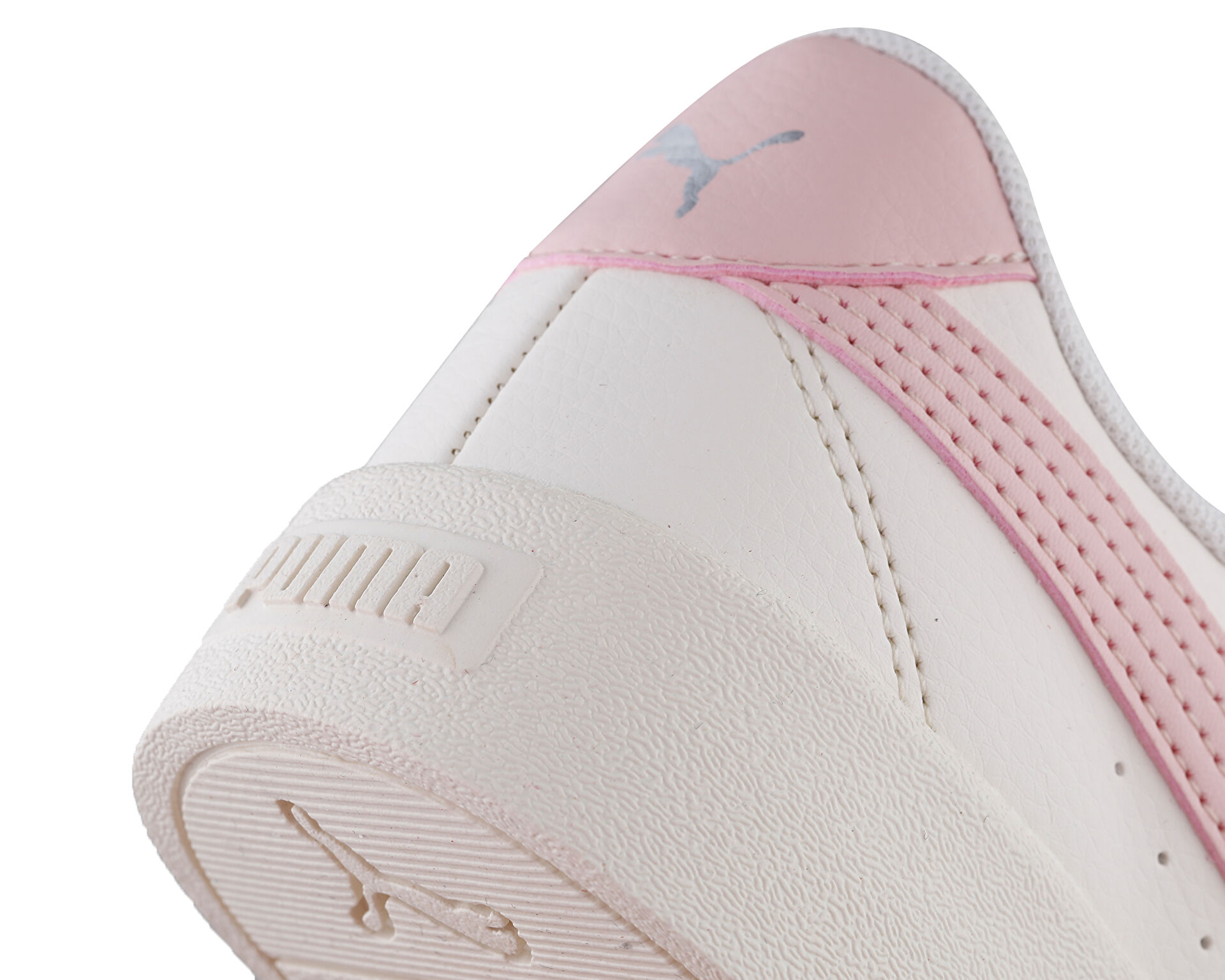 Puma Kadın Skye Clean Krem 38014705