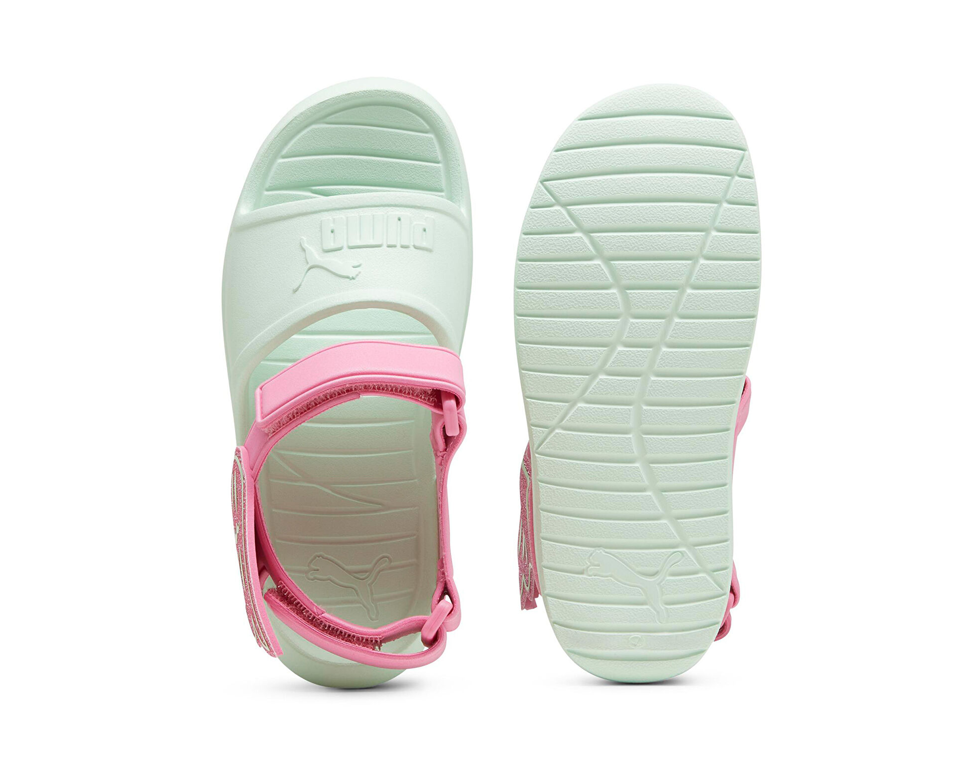 Puma Cocuk Divecat V2 Injex Hero Gli Ps Ye il 38489005