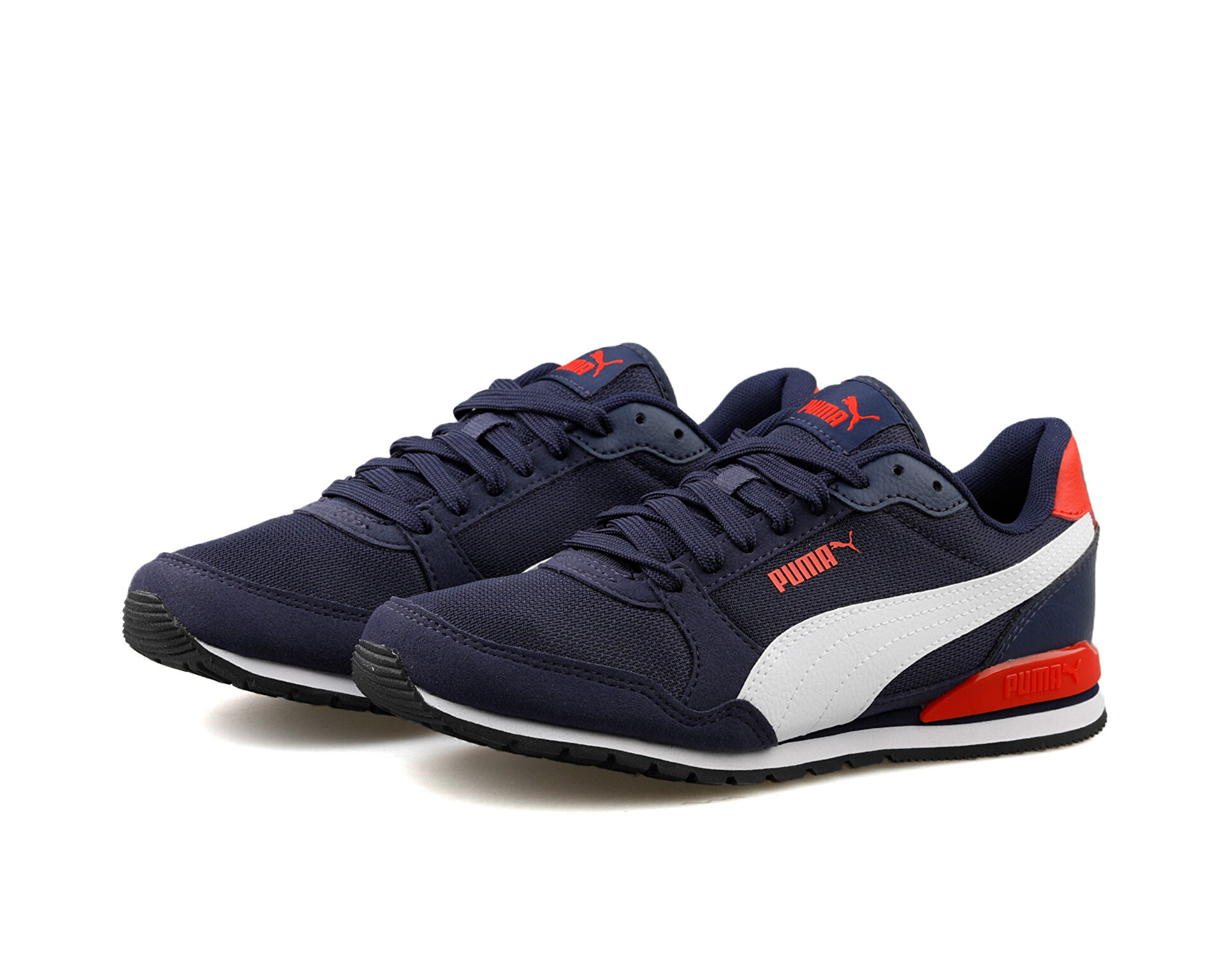 Puma st runner mavi cheap