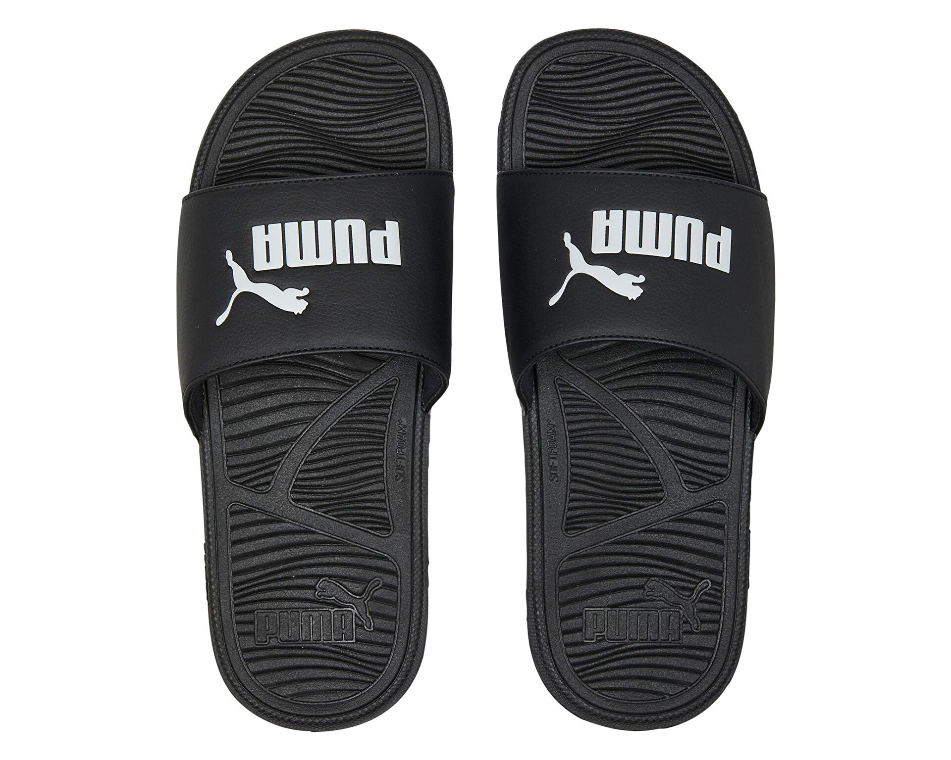 Puma slippers cat discount