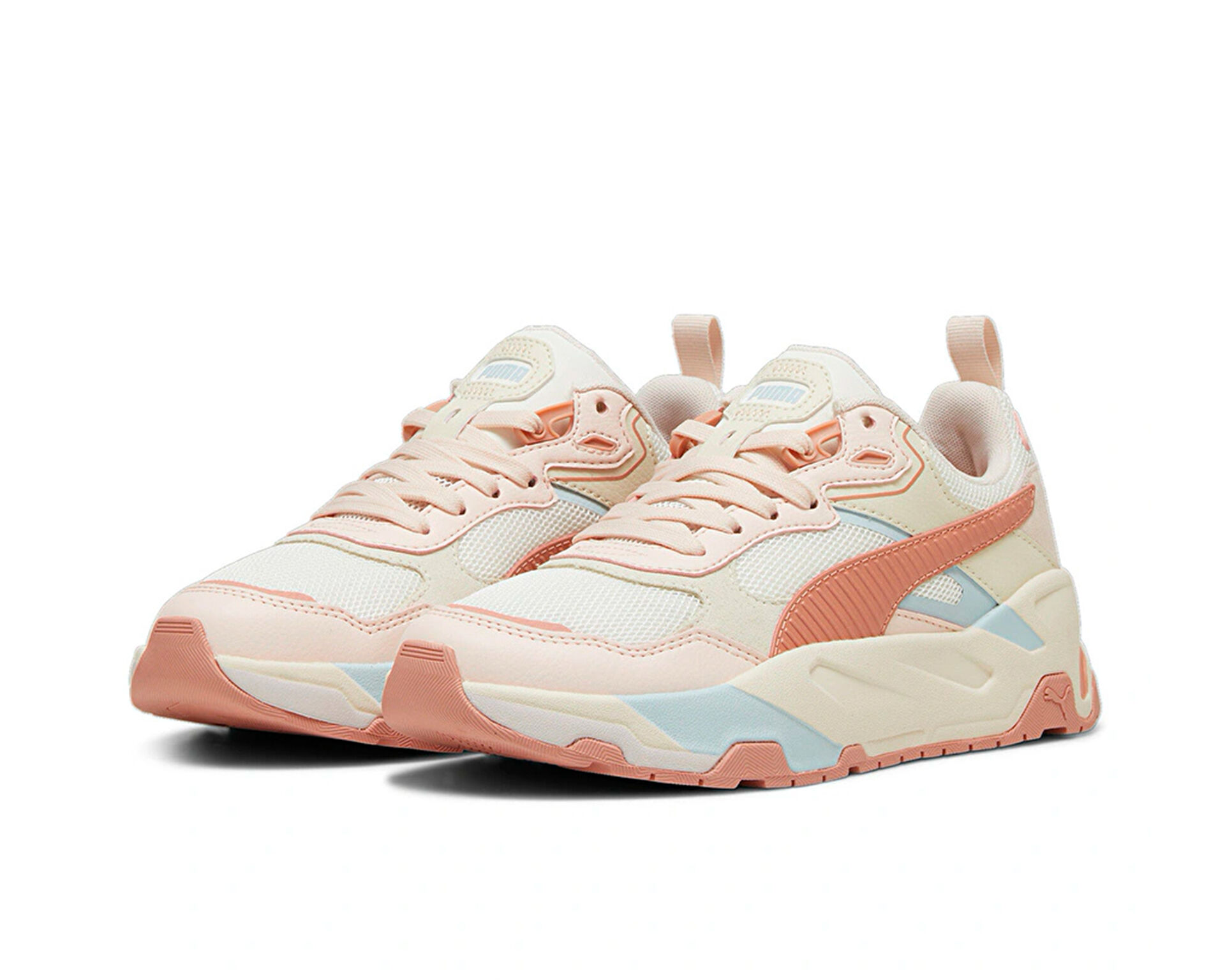 Puma Kad n Trinity Cok Renkli 38928937