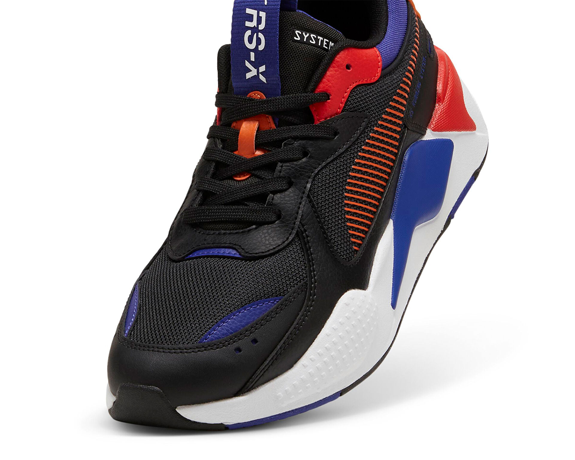 Puma Erkek Rs X Geek Siyah 39117415