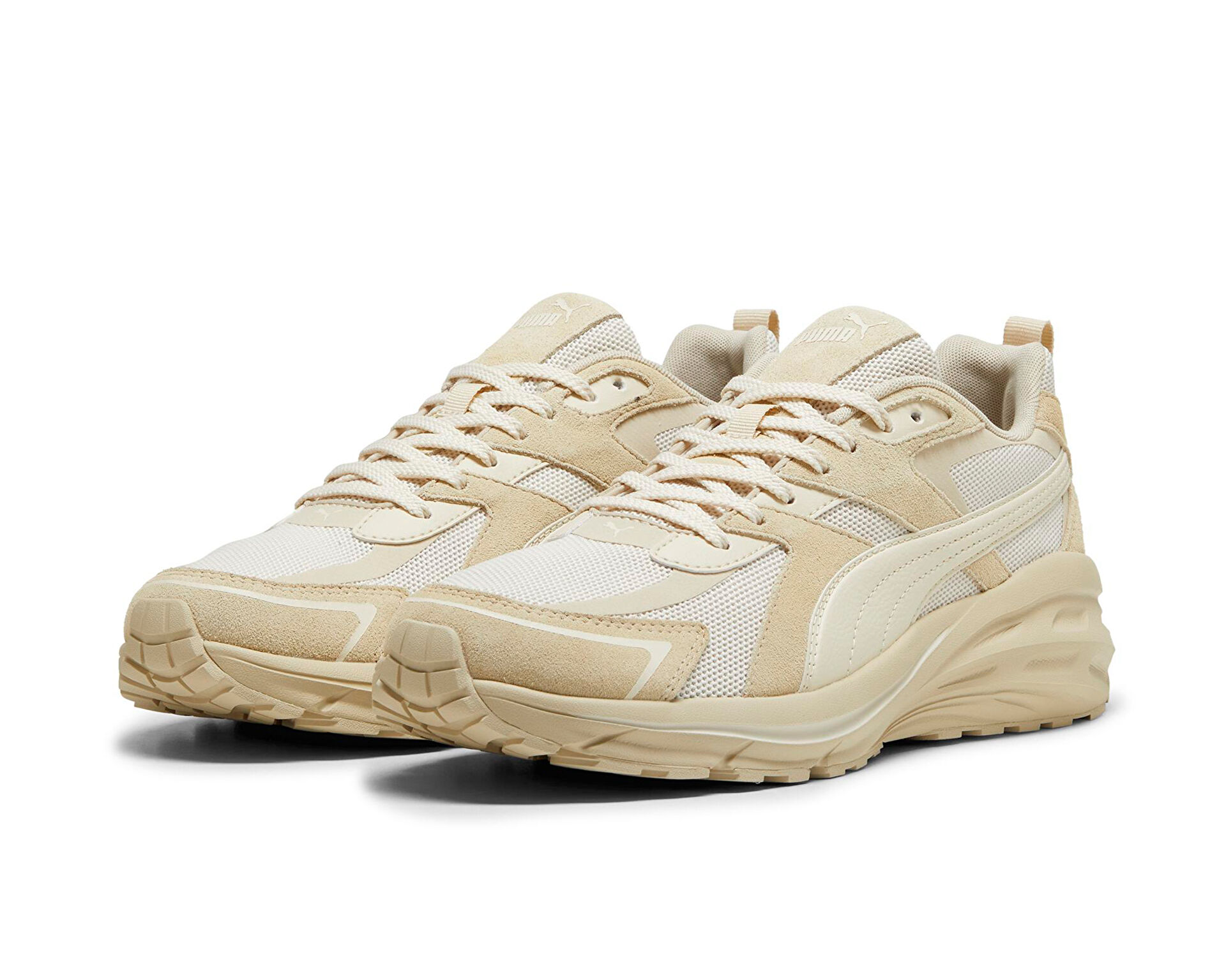 ★PUMA★ Hypnotic LS Alpine  39529501 Puma Hypnotic LS Feather Gray / White - Oct 2024 - 395295-23