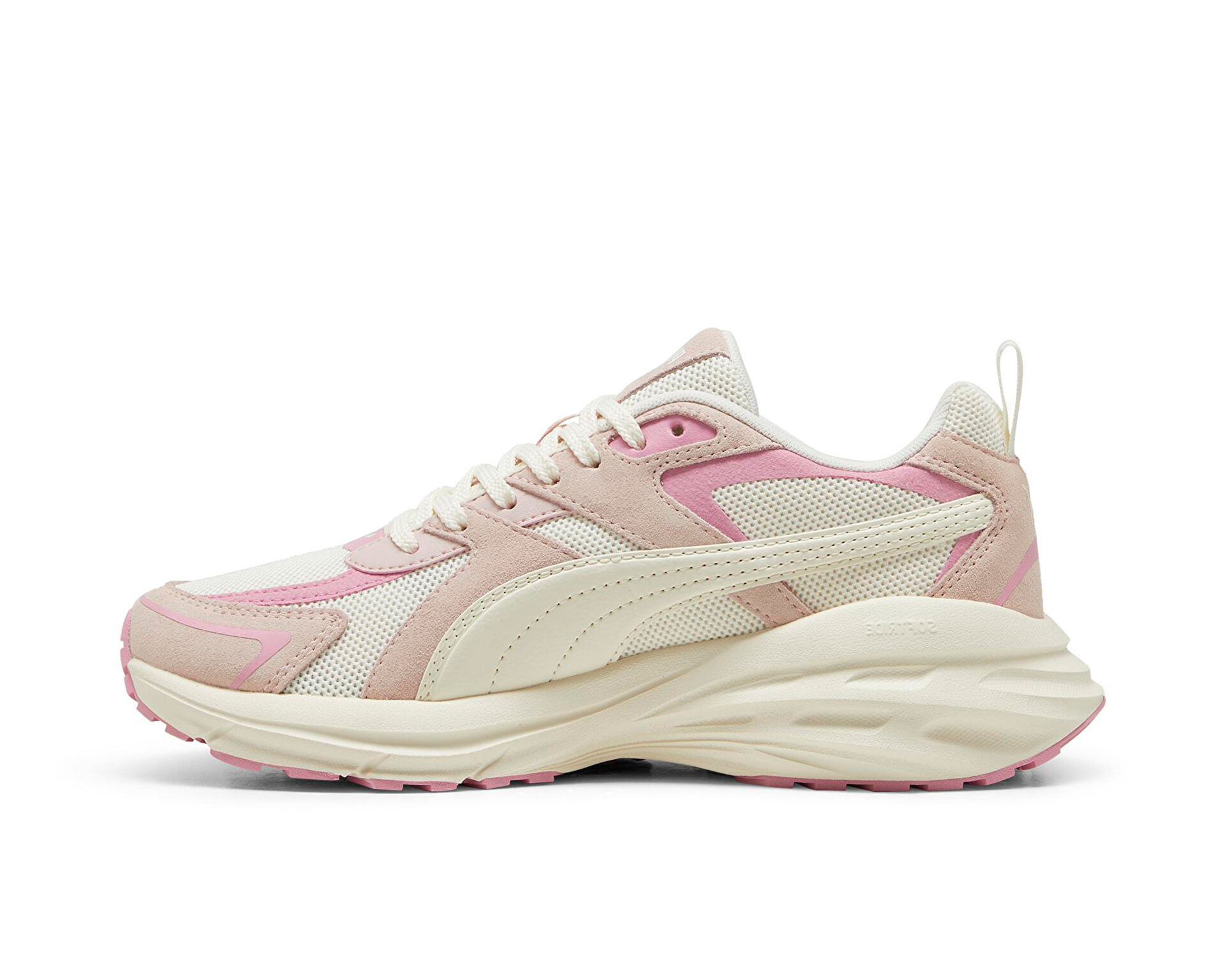 ◆PUMA◆ Hypnotic Ventra Pink 40438105 404381-05 Puma Hypnotic Ventra Women's Casual Shoes Lifestyle Sneakers