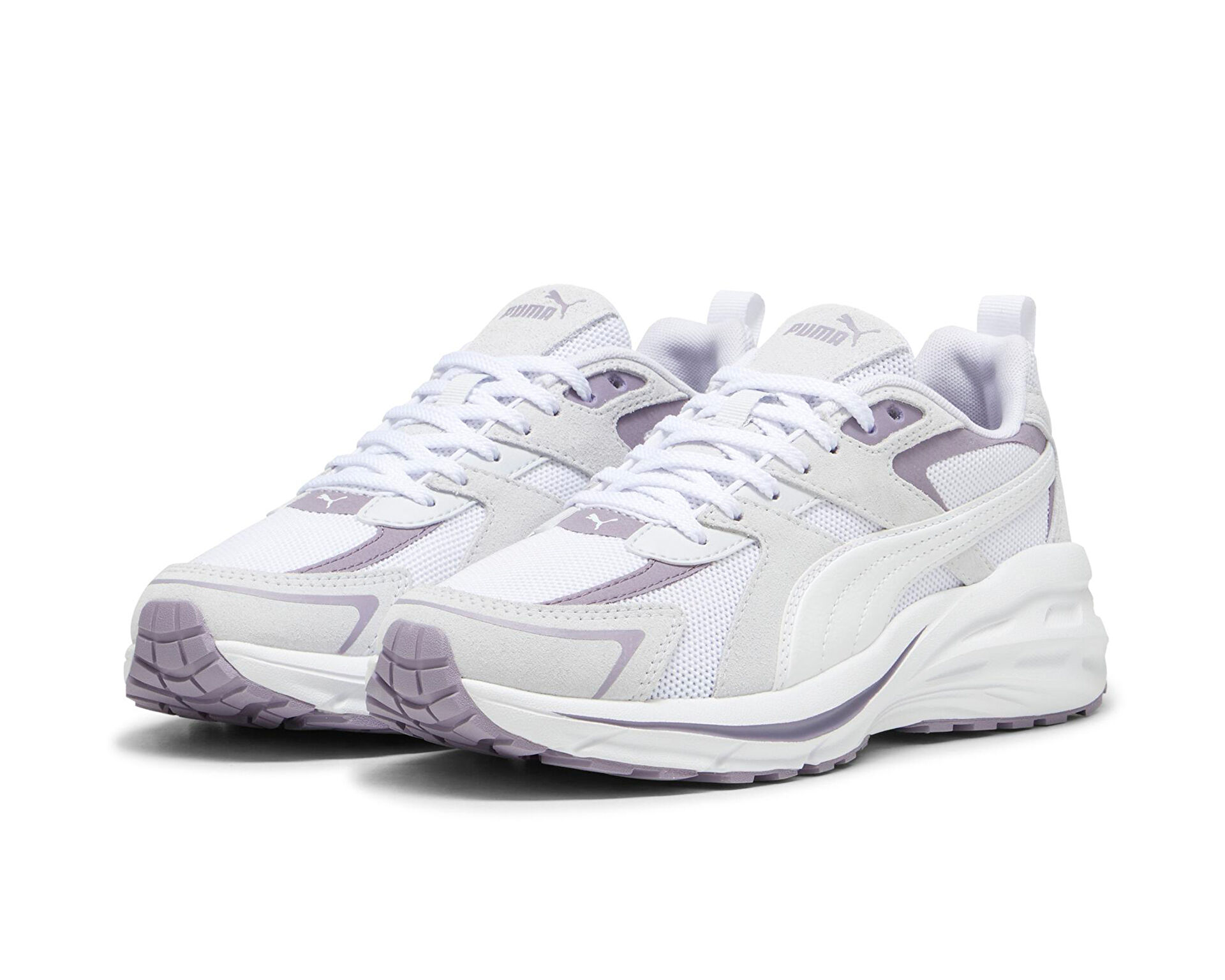 ★PUMA★ Hypnotic LS White 39529517 Trainers Puma Hypnotic LS - Puma - Brands - Lifestyle
