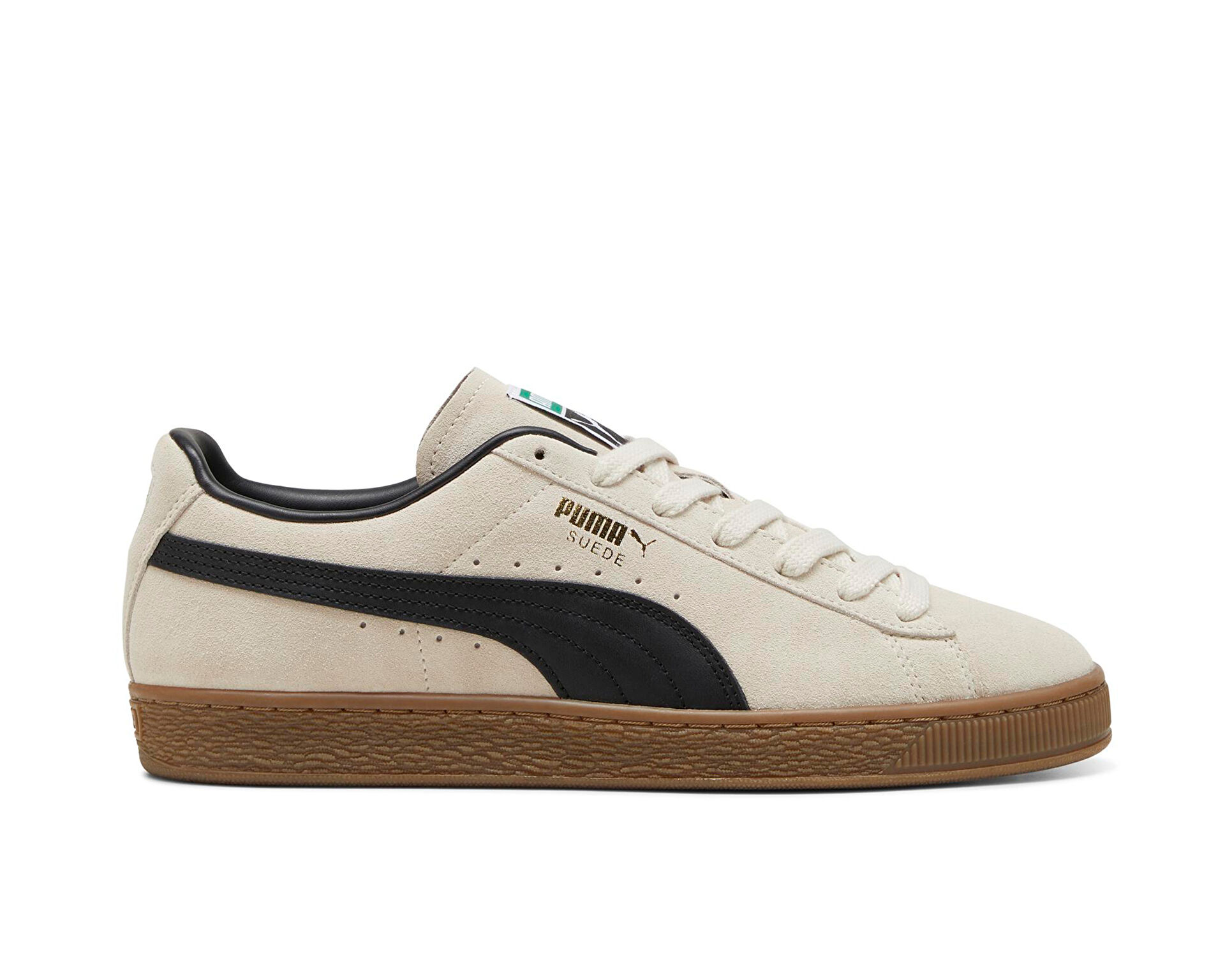 Puma Unisex Suede Terrace Krem 39645109