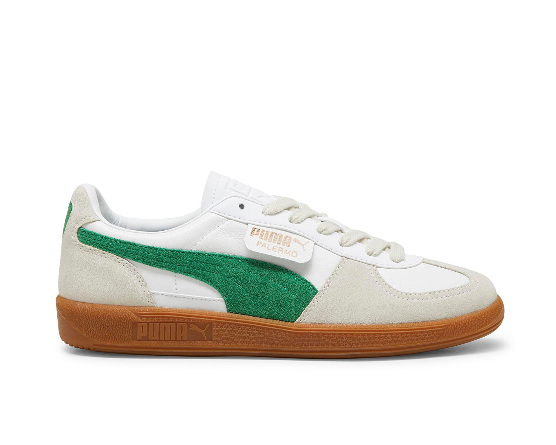 Puma Unisex Palermo Lth Beyaz 39646407