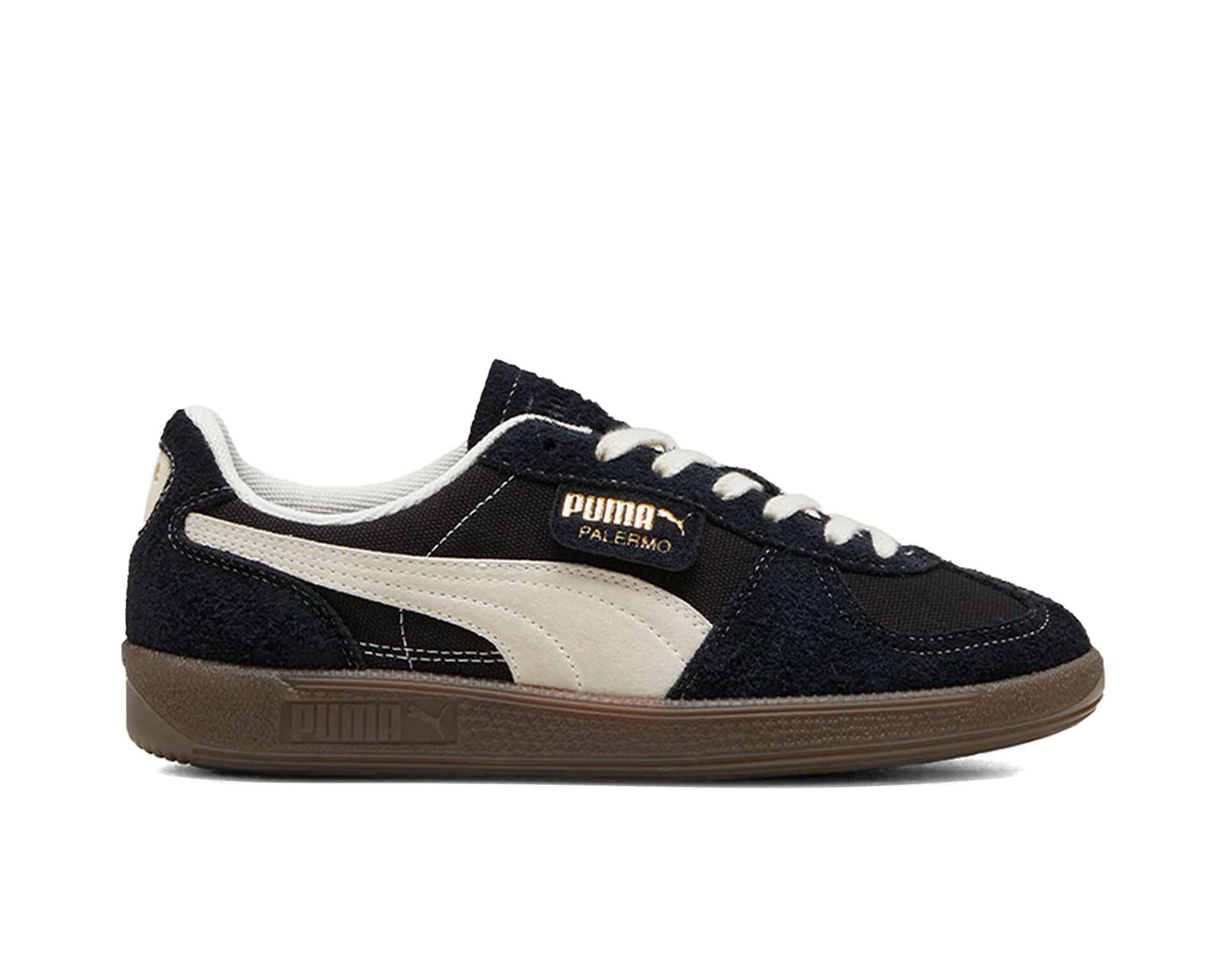 Puma Unisex Palermo Vintage Siyah 39684104