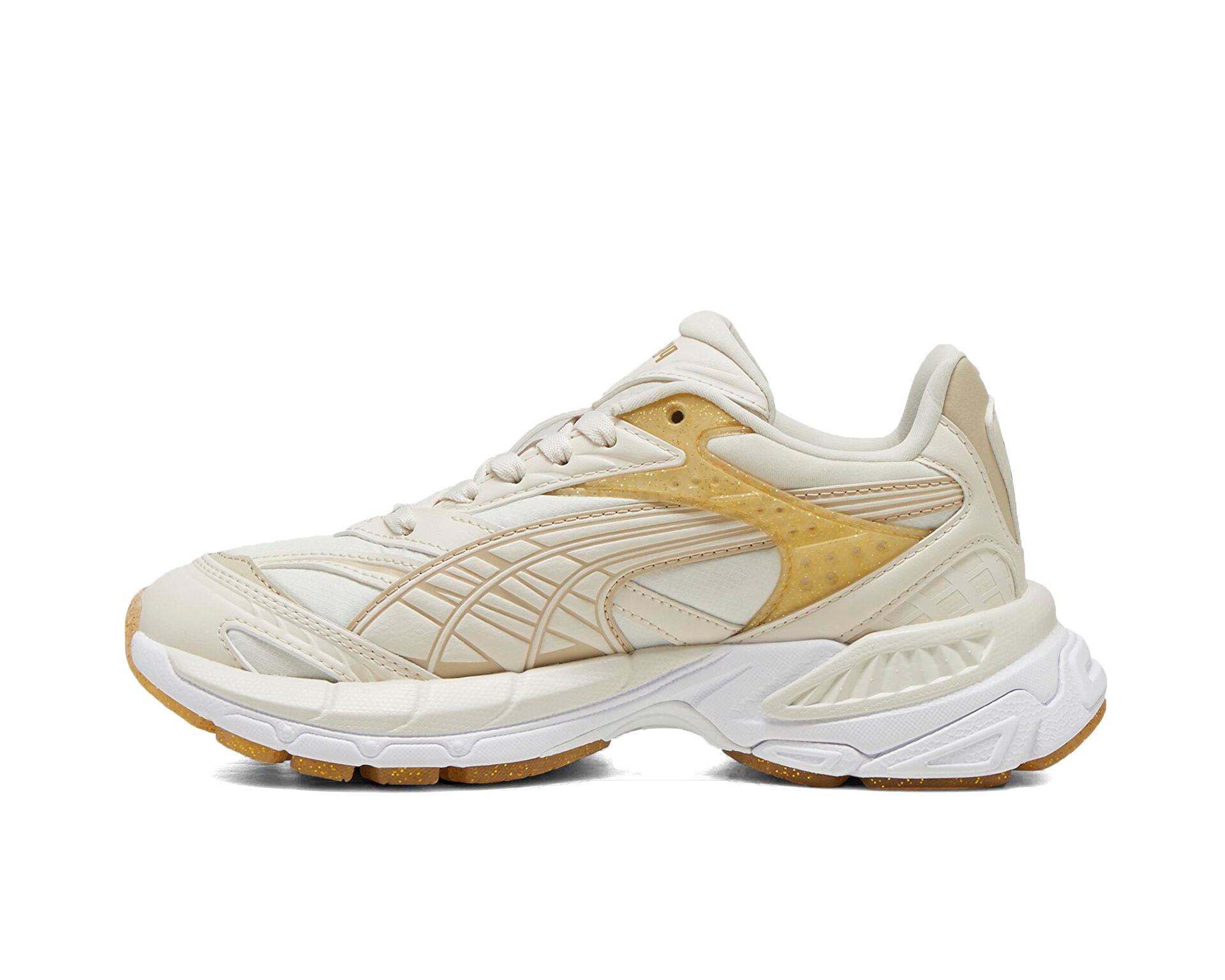 Puma Kad n Velophasis Jelly Glitter Wns Krem 39729702