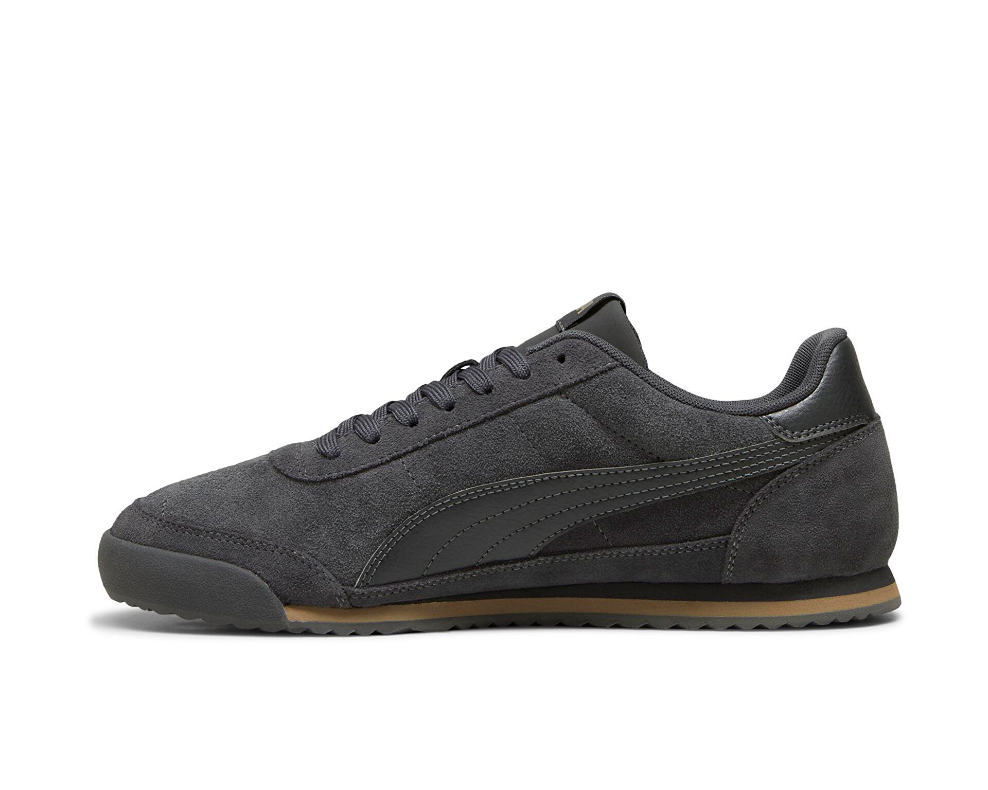 ★PUMA★ Puma Turino II SD Grey Oak 39745303 Puma Puma Turino II Sd - Men's Gray Casual Shoes 39745303