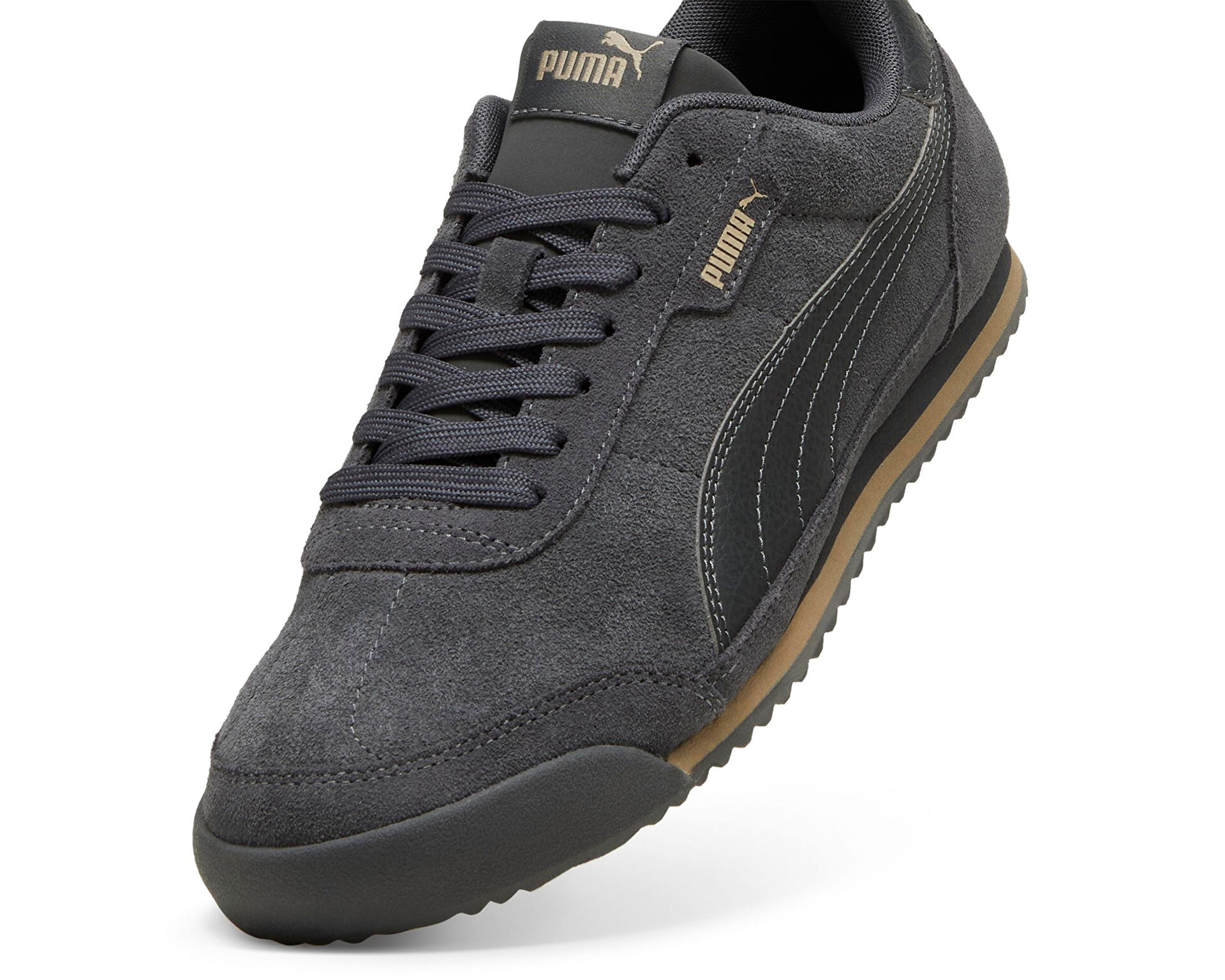 ◆PUMA◆ Puma Turino II SD Grey Oak 39745303 397453-03 Puma Erkek Puma Turino II Sd Gri 39745303