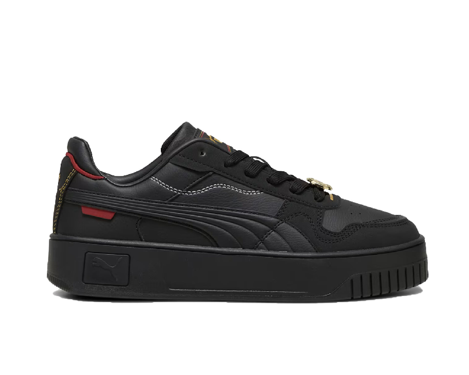 Puma Unisex Carina Street Class Act Siyah 39748901