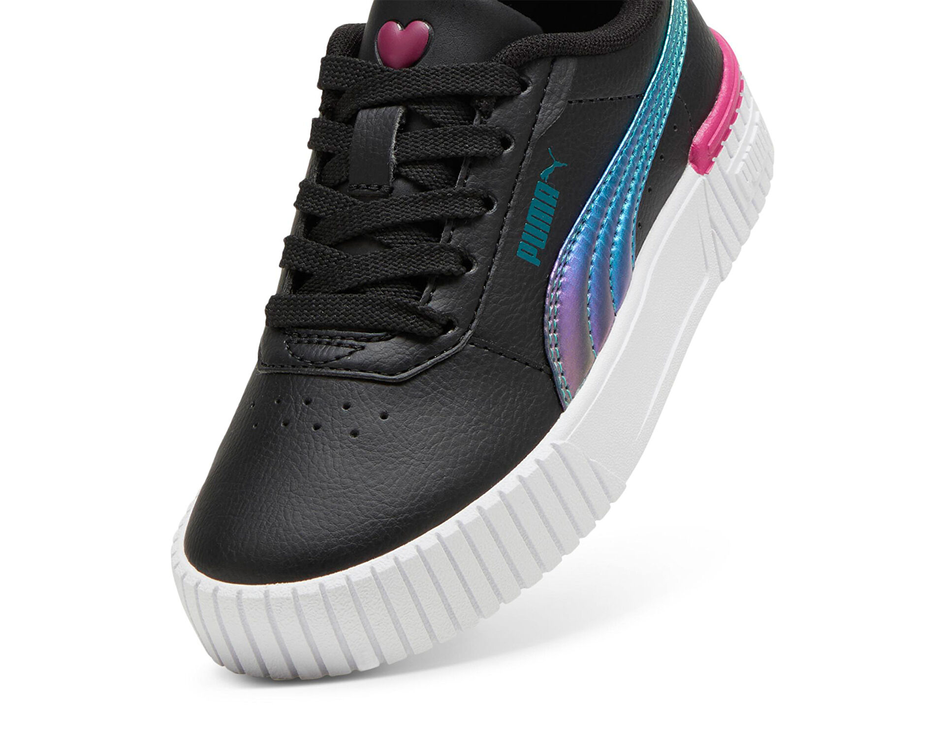 Puma Çocuk Carina 2.0 Bouncy Sky Ps Siyah 39797102