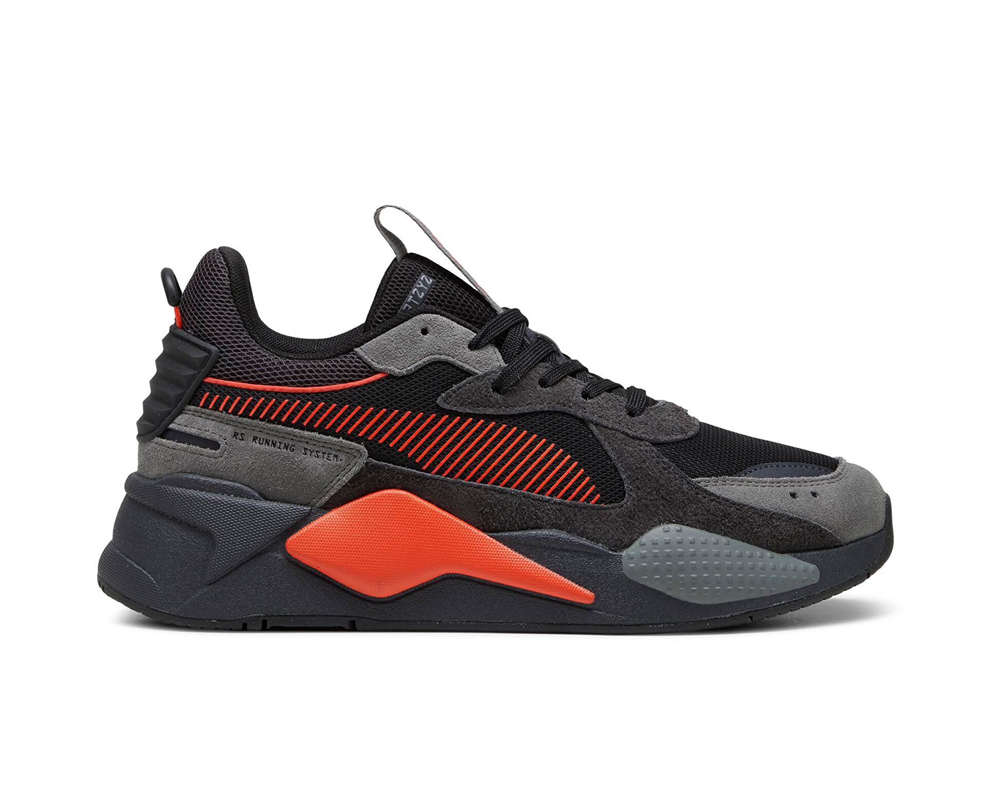 Puma Erkek Rs X Heritage Siyah 39821006
