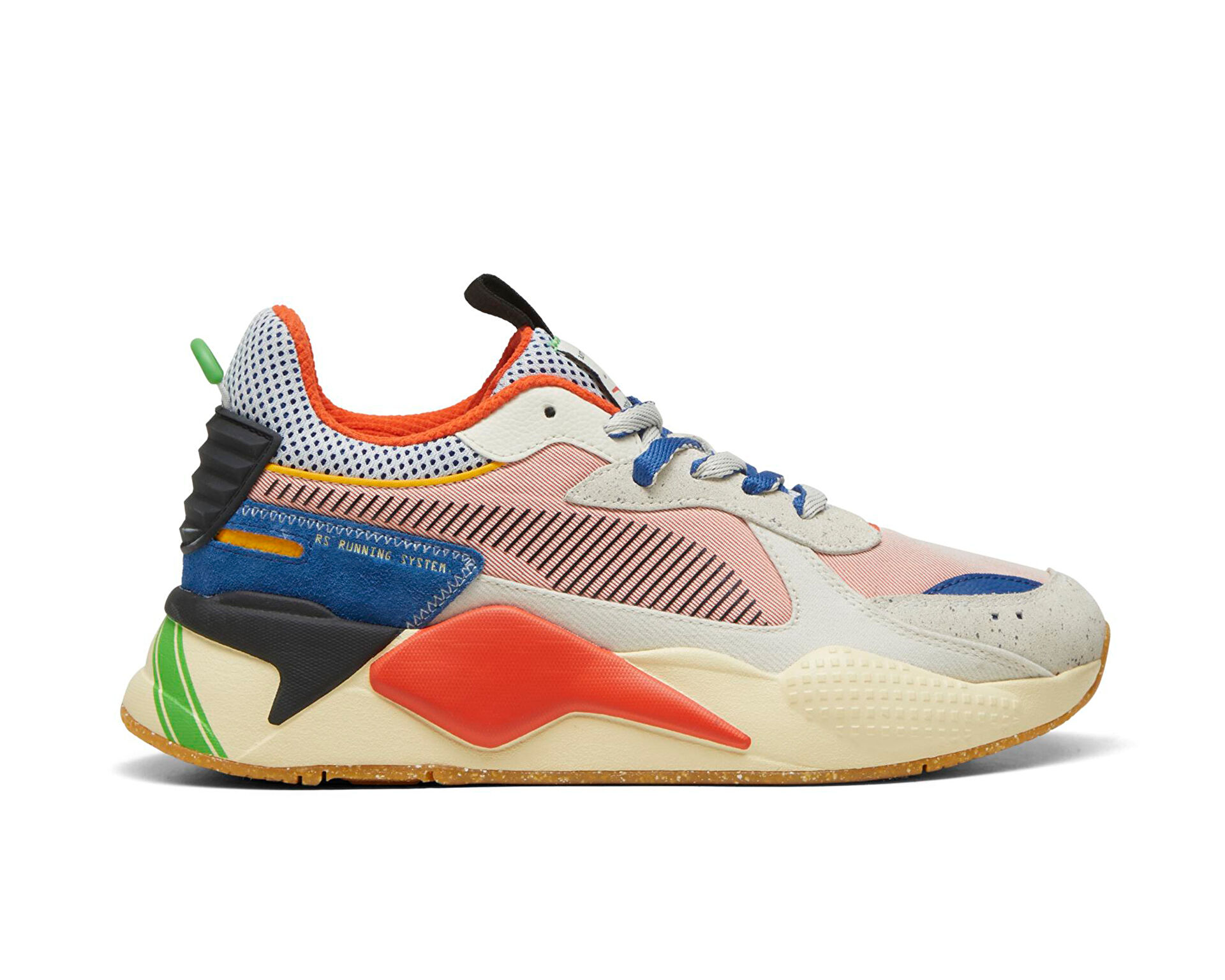 Puma Erkek Rs X Podium Cok Renkli 39821601