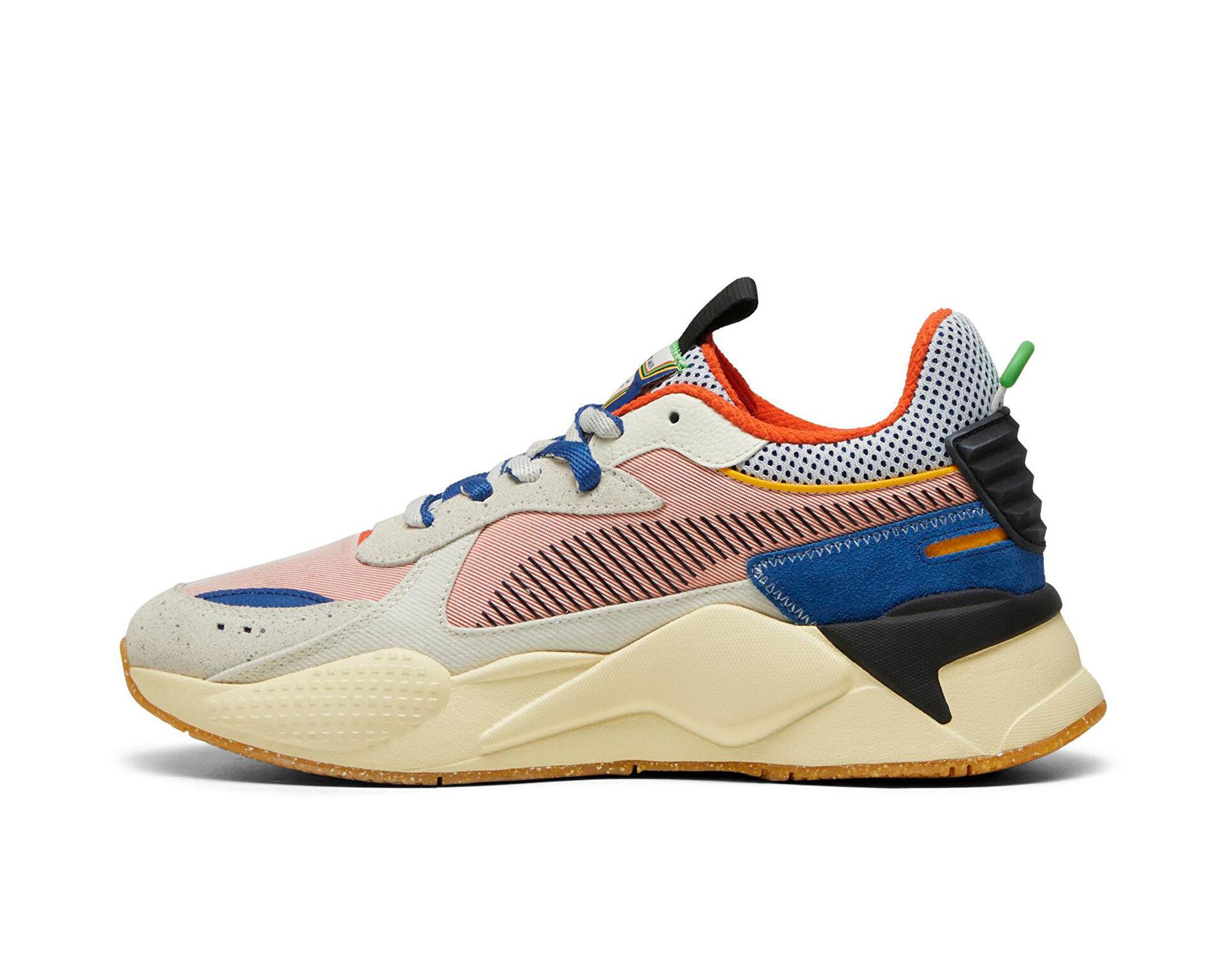 New shoes puma 218 top