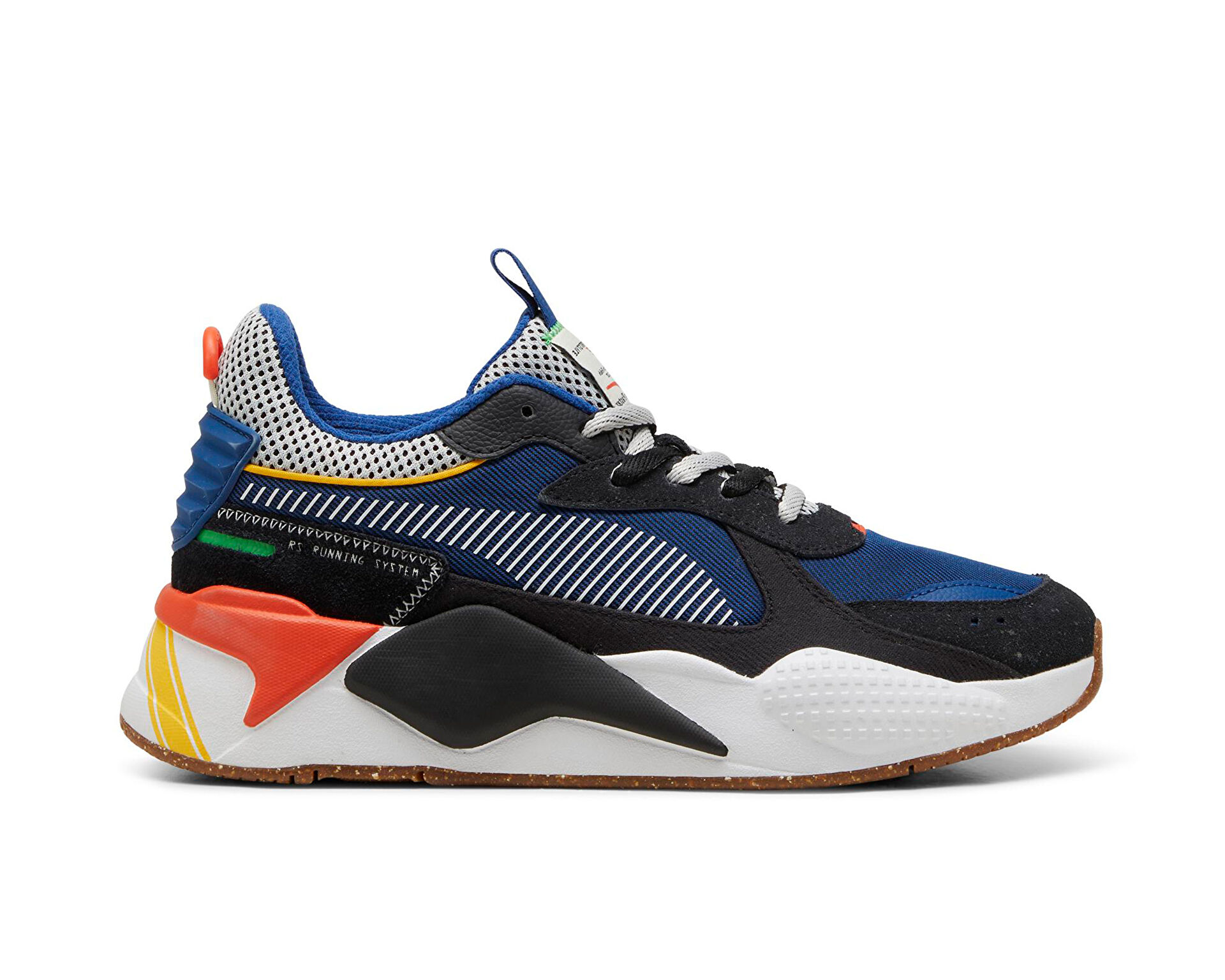 Puma Erkek Rs X Podium Cok Renkli 39821602