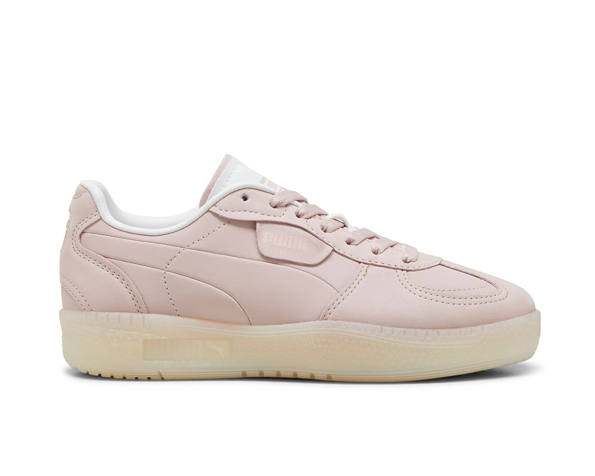 New pink pumas sales