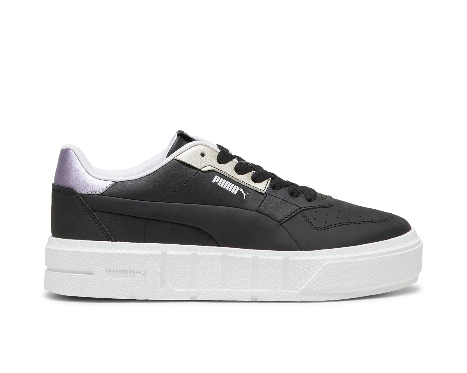 Puma Kad n Puma Cali Court Glow Up Wns Siyah 39882902