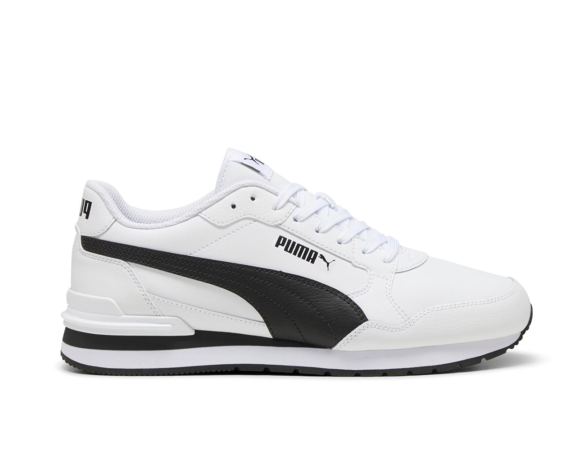 Puma Erkek St Runner V4 L Beyaz 39906802