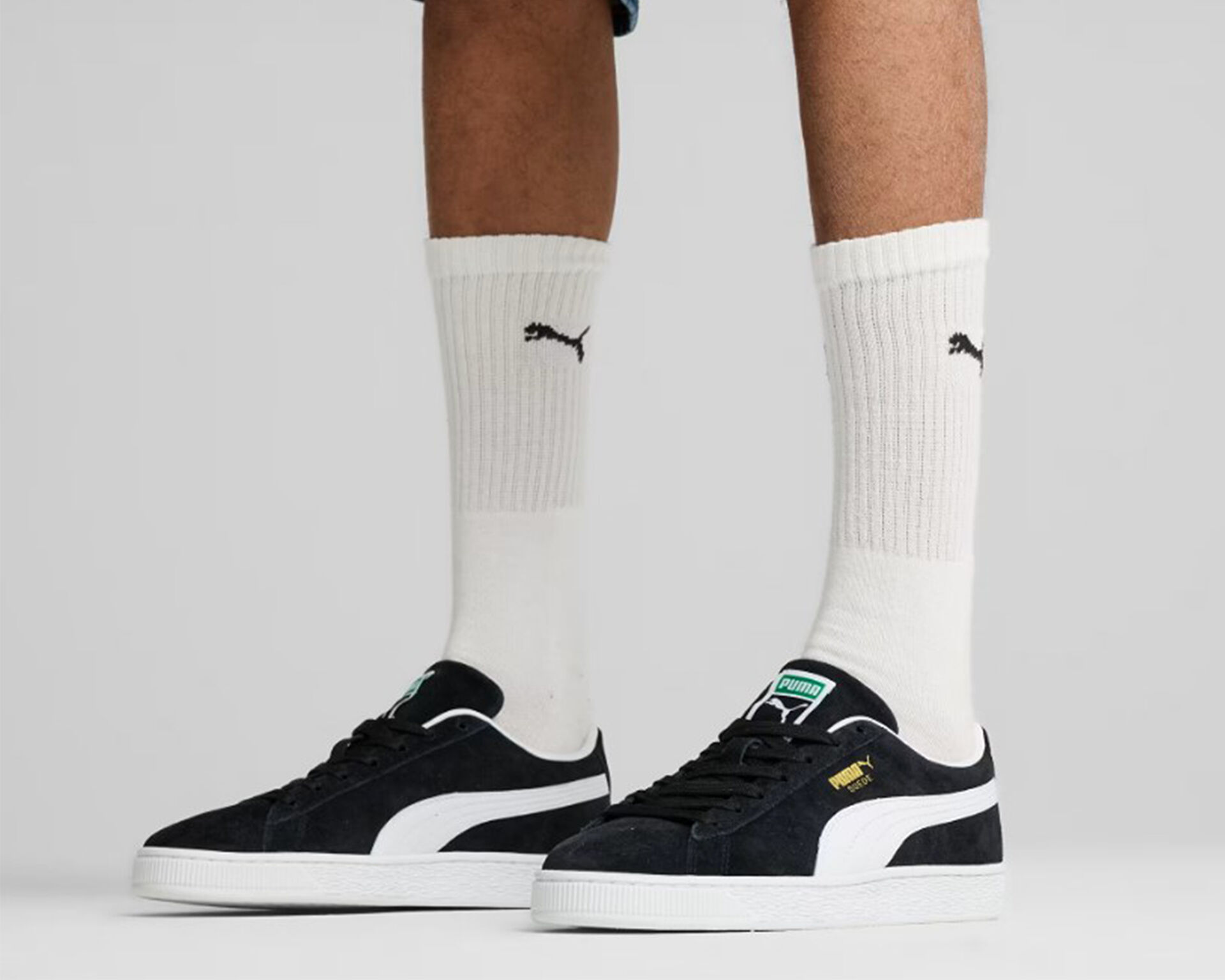 Puma Unisex Suede Classic Siyah 39978101