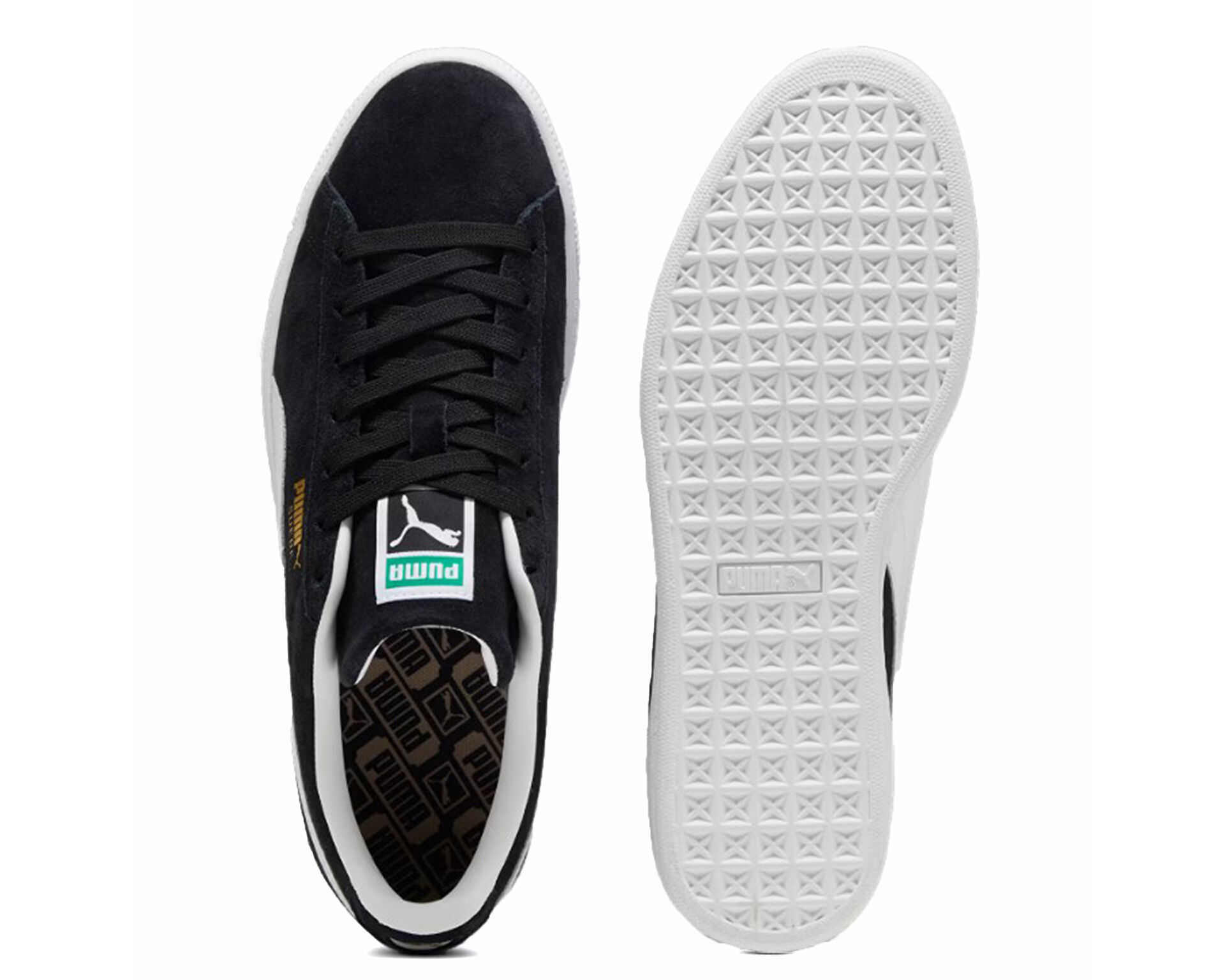Puma Unisex Suede Classic Siyah 39978101