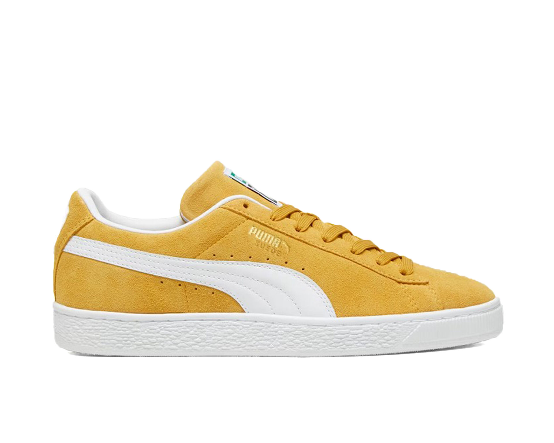 Suede puma sneakers sales