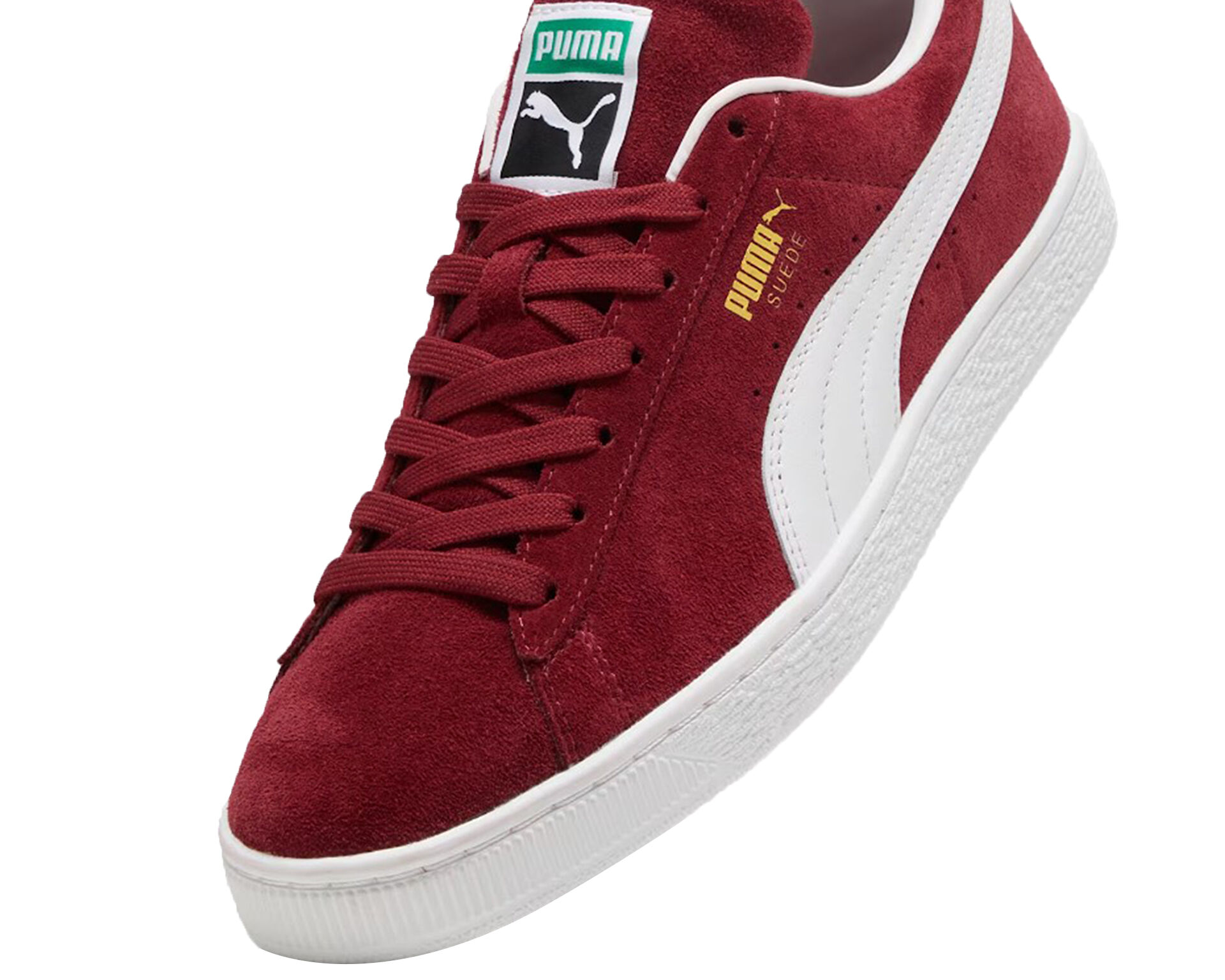 Puma Unisex Suede Classic Kırmızı 39978105
