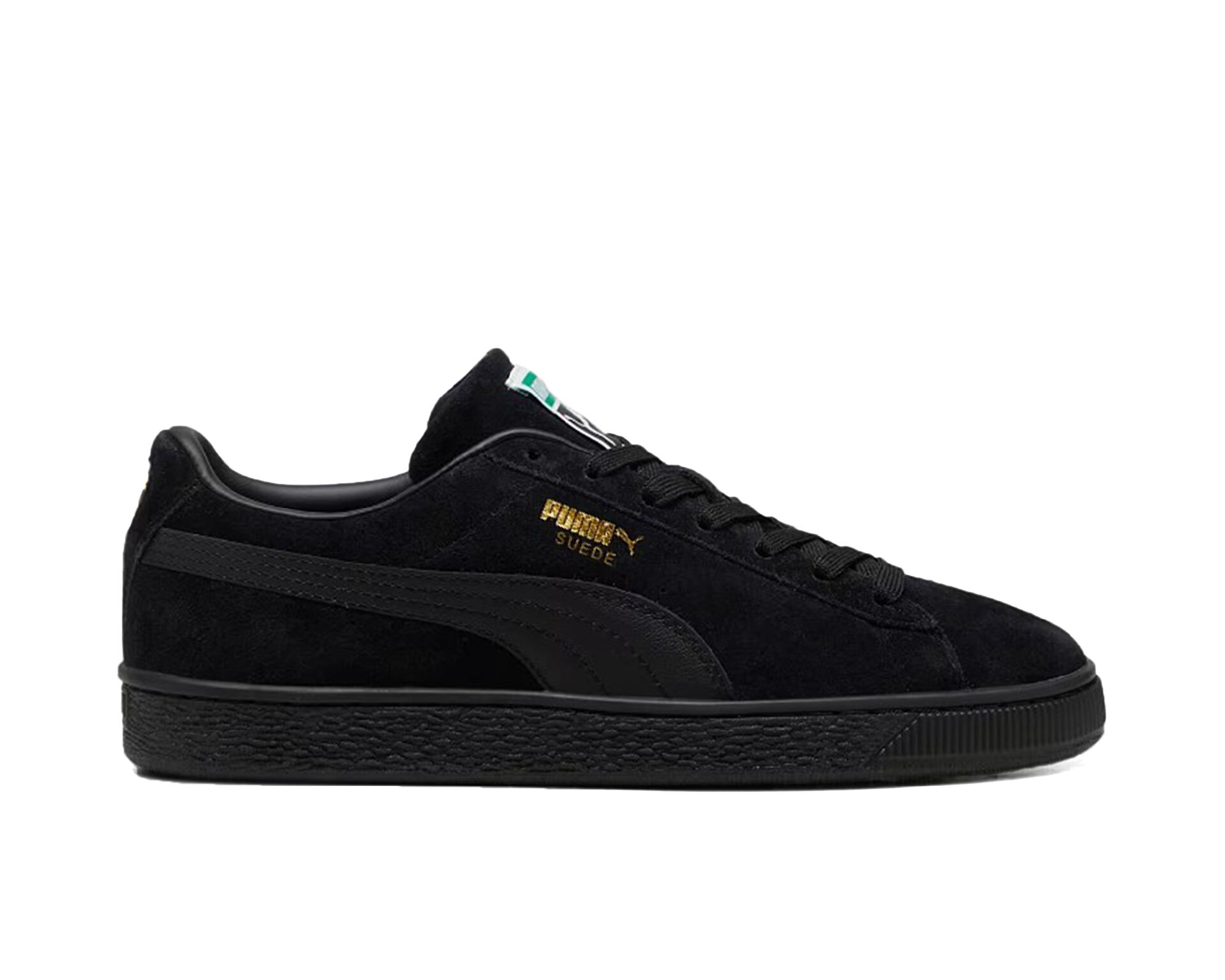 Suede classic trainers sales
