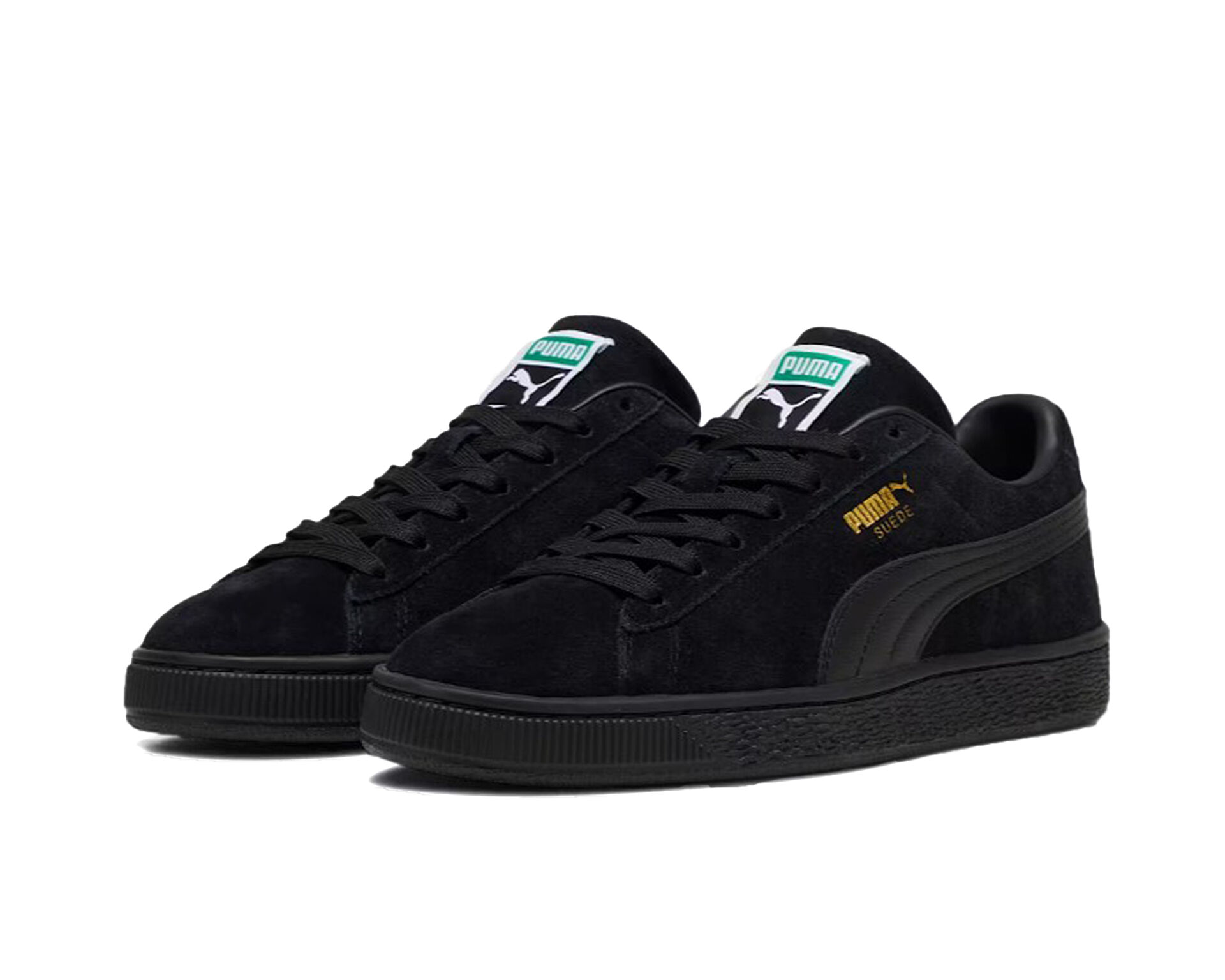 Suede classic x en noir discount