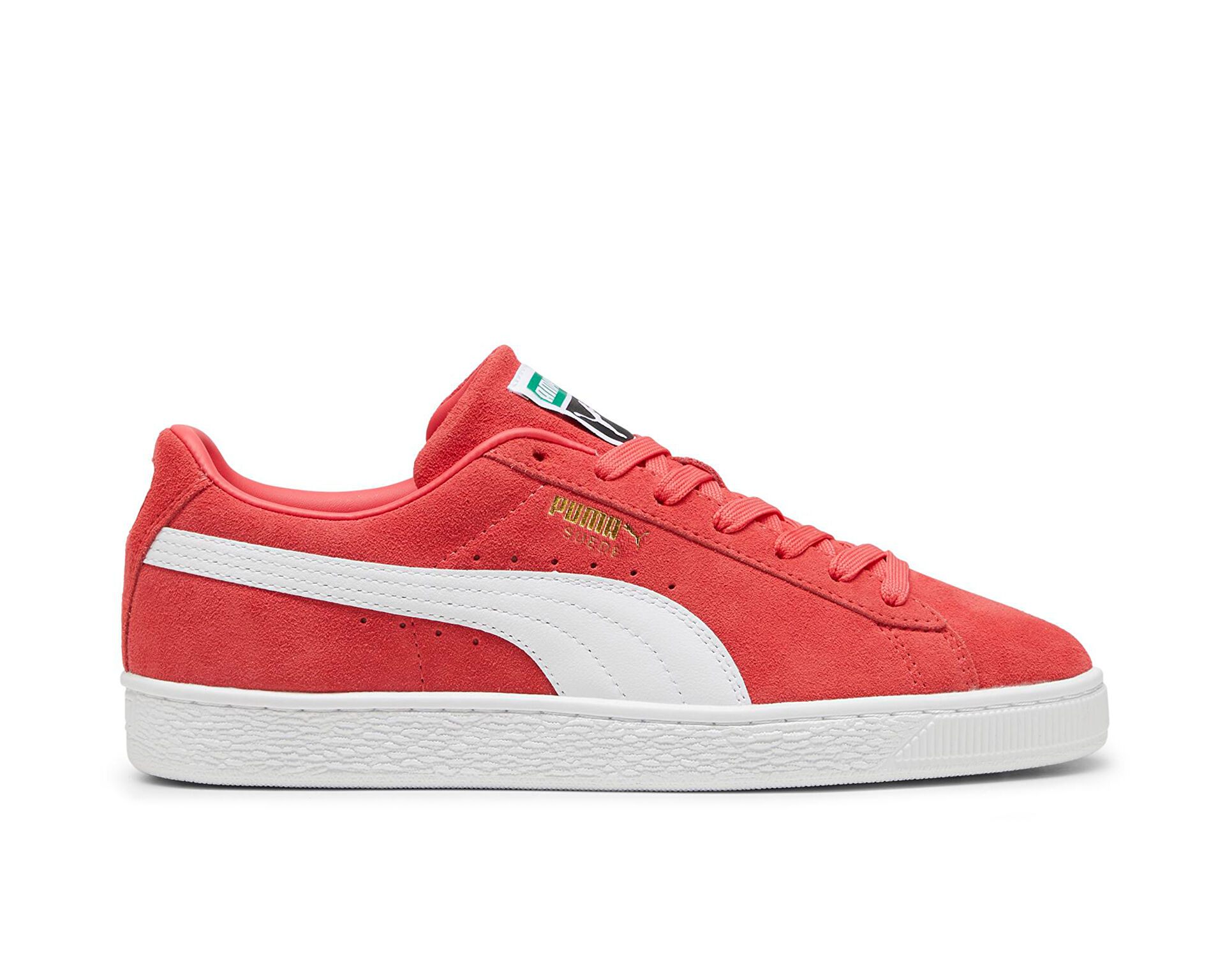 Puma Unisex Suede Classic Kırmızı 39978116