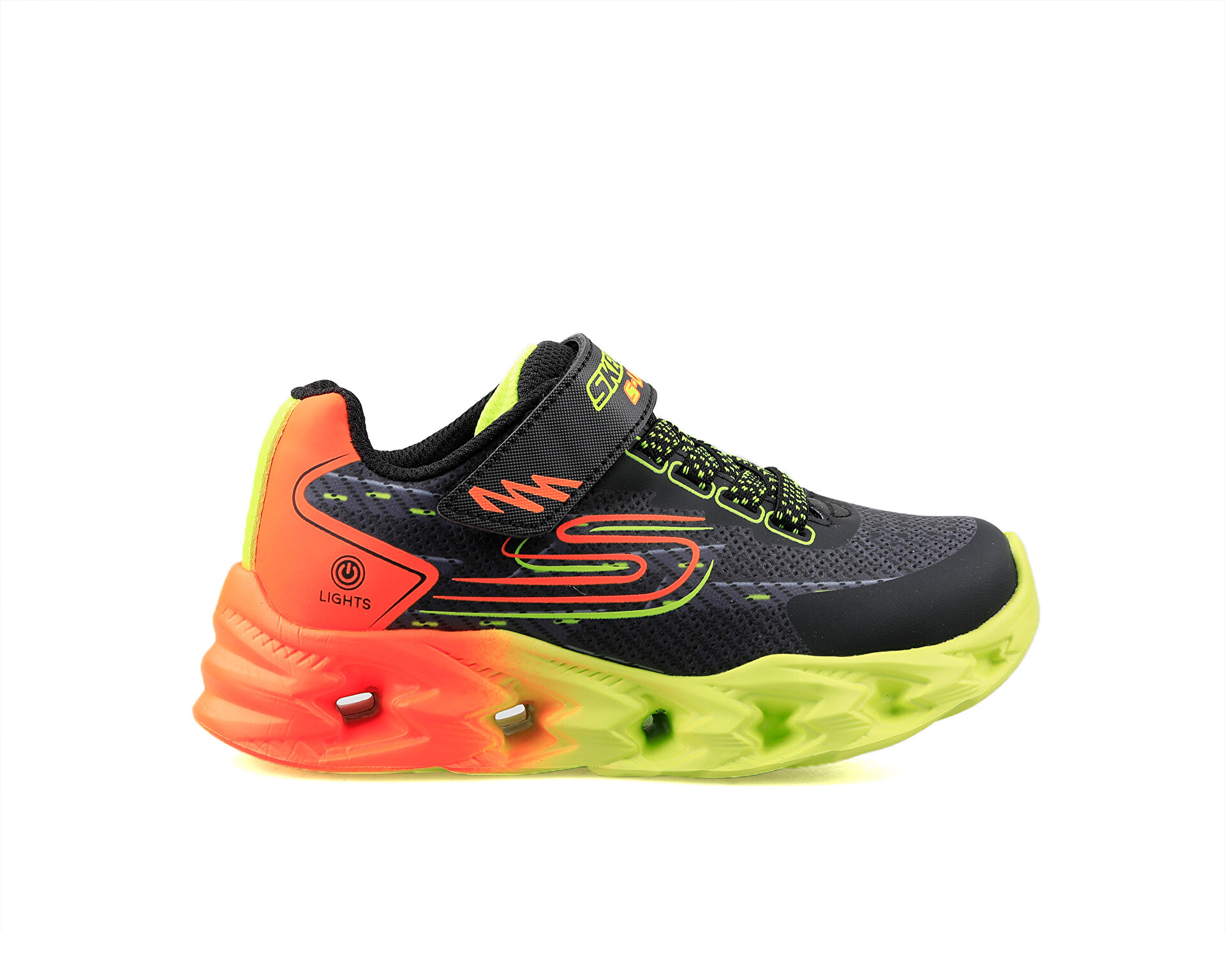 Skechers Cocuk Vortex 2.0 Mavi 400604L BKMT