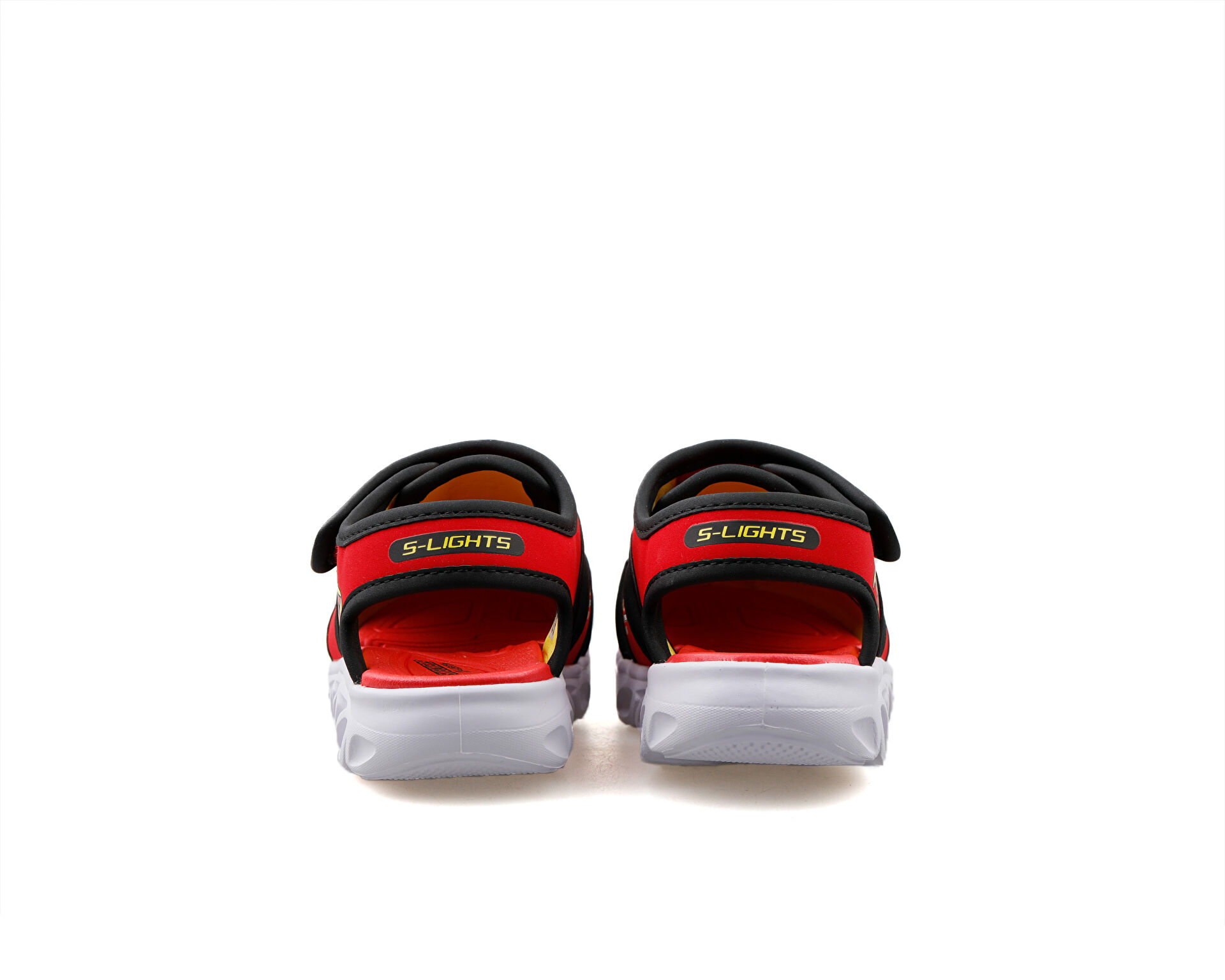 Skechers Çocuk Hypno Splash Hydro Fun Kırmızı 400612N-RDBK